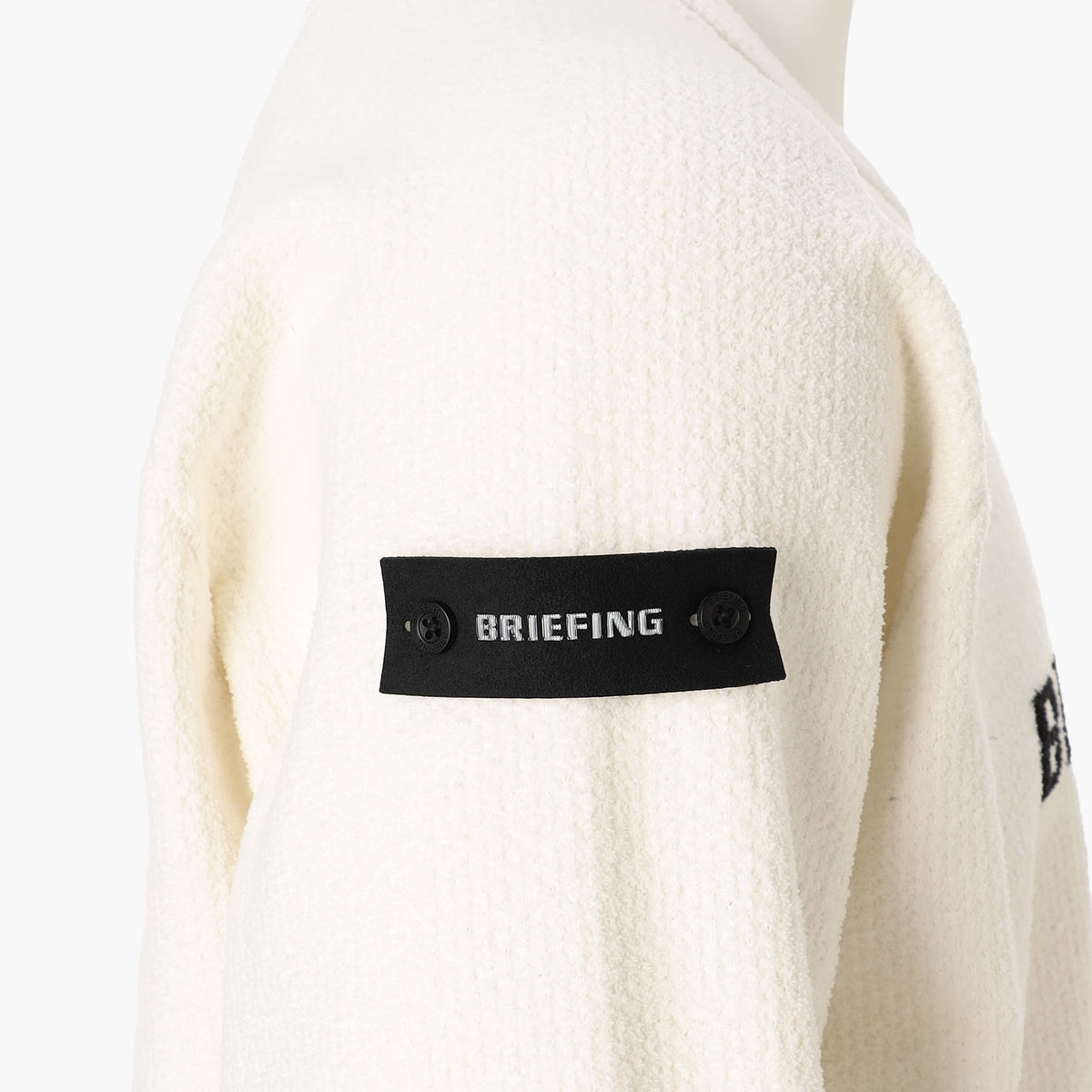 MEN’S AIRY YARN KNIT CREWNECK
