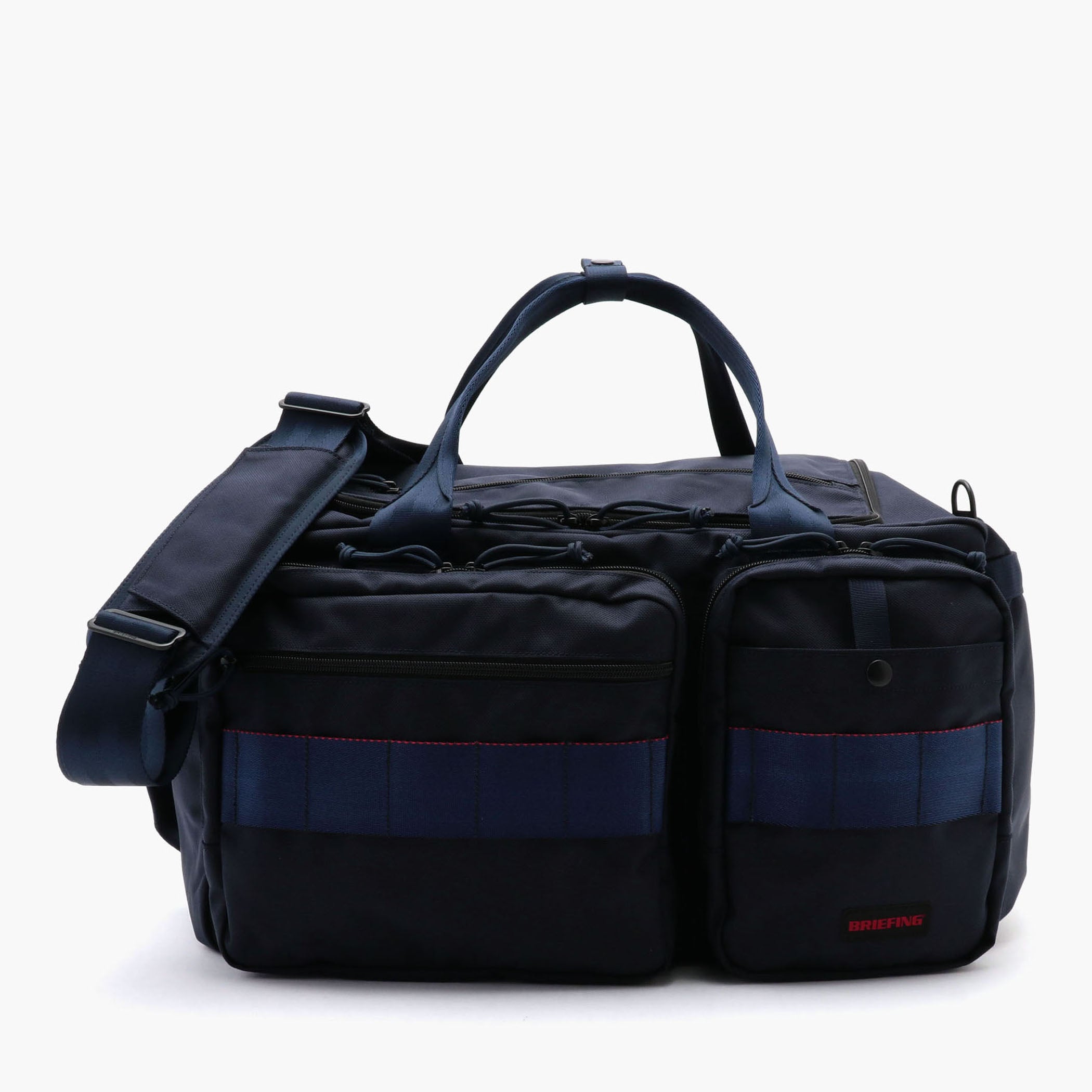 CLASSIC CLUB BOSTON AIR Golf Boston Bag - BRIEFING Official