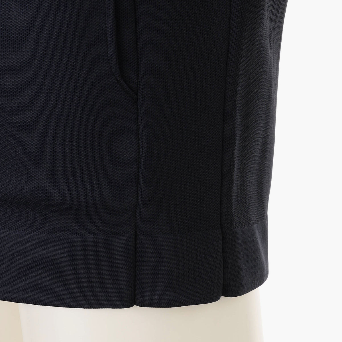 MEN'S DOUBLE JQ KNIT PARKA