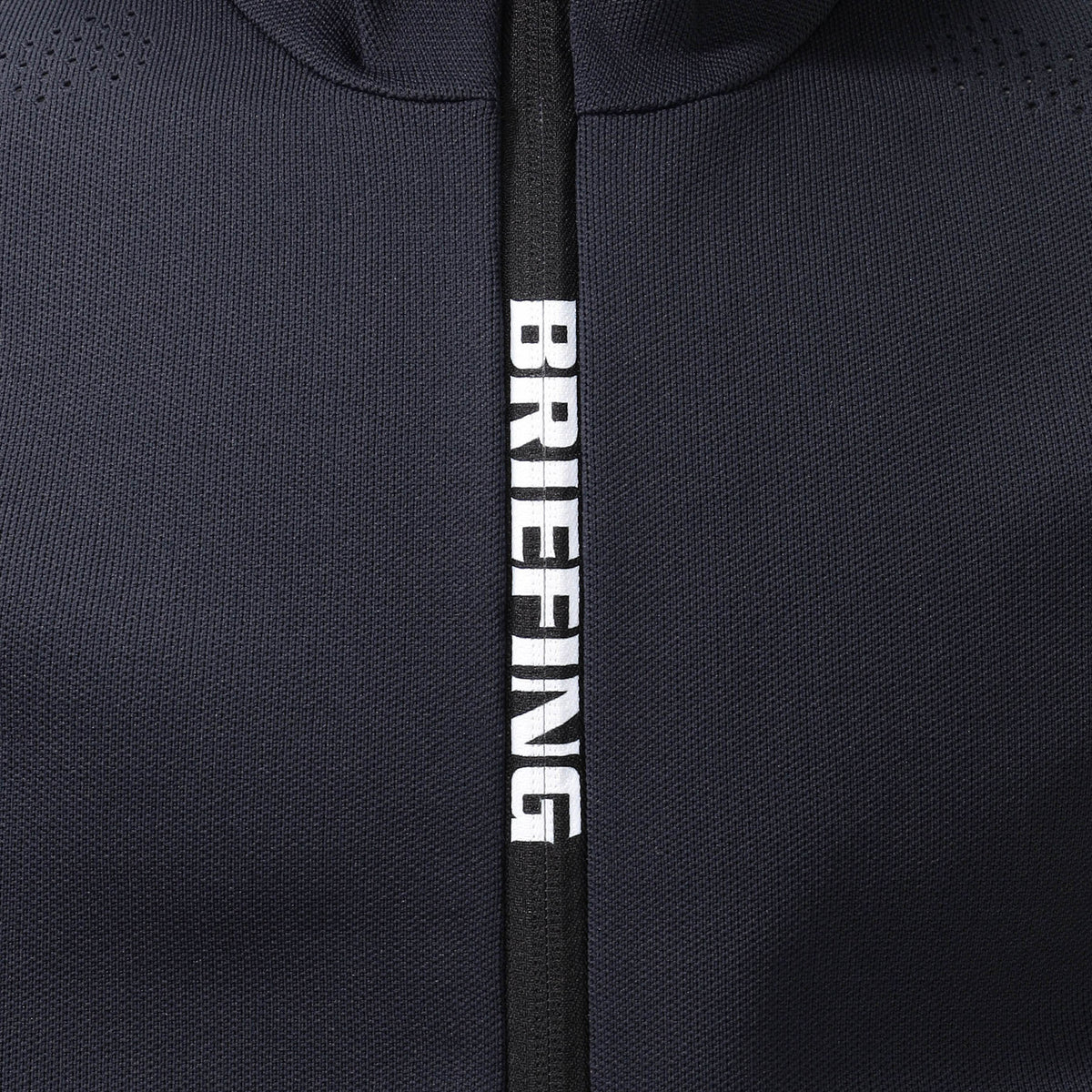 BRIEFING MEN'S DOUBLE JQ KNIT PARKA, Apparels, Golf