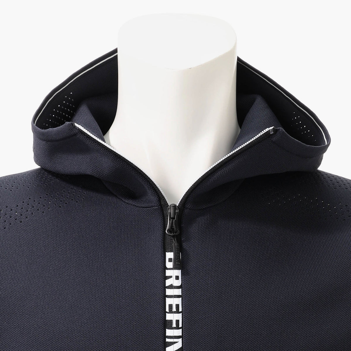 MEN'S DOUBLE JQ KNIT PARKA