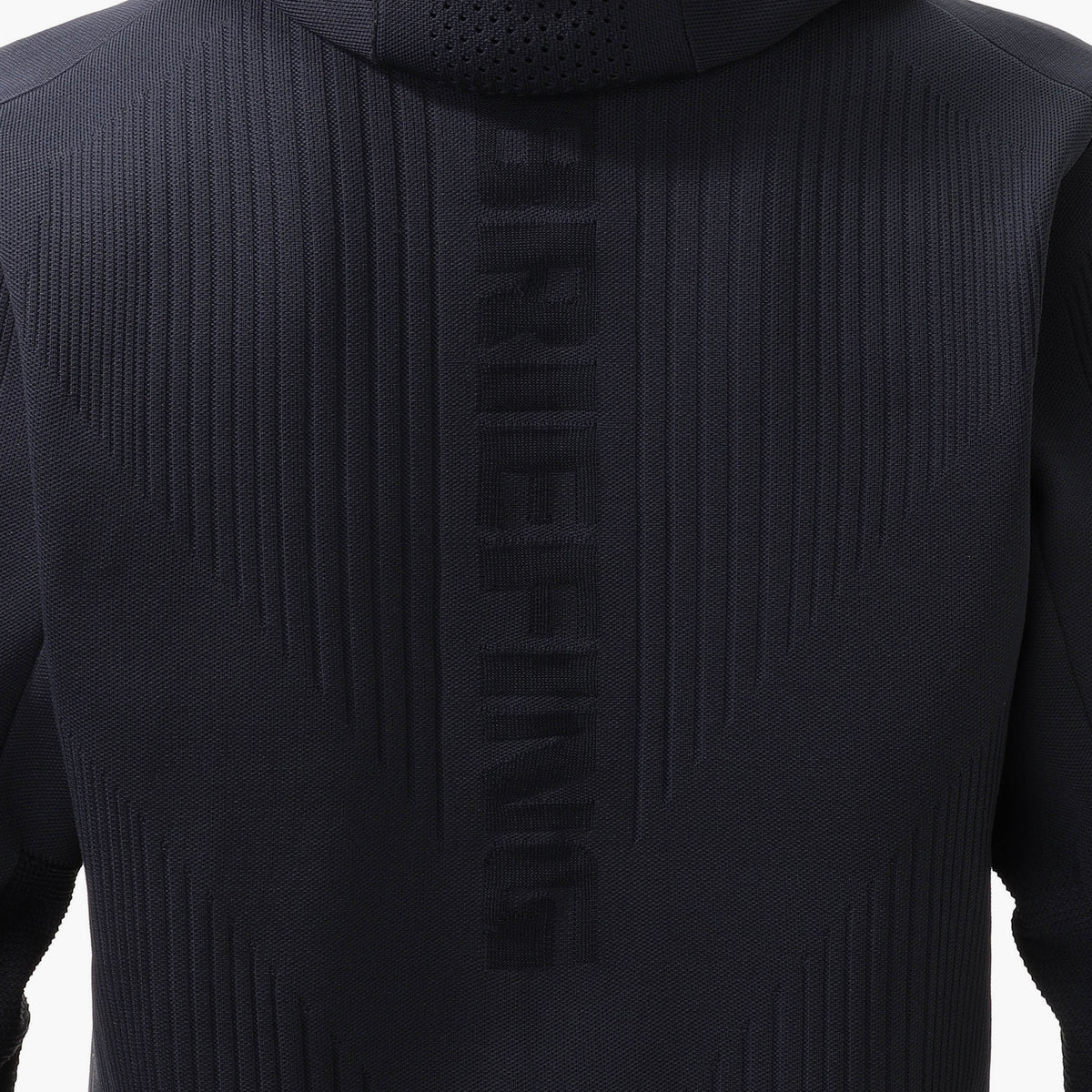 BRIEFING MEN'S DOUBLE JQ KNIT PARKA, Apparels, Golf