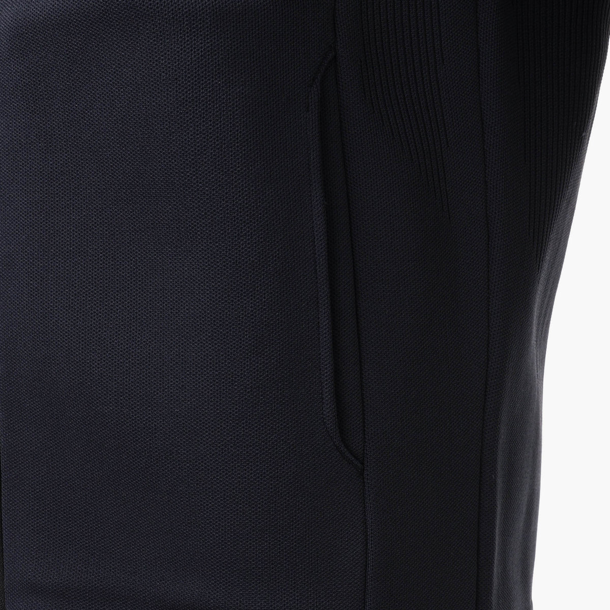 MEN'S DOUBLE JQ KNIT PARKA