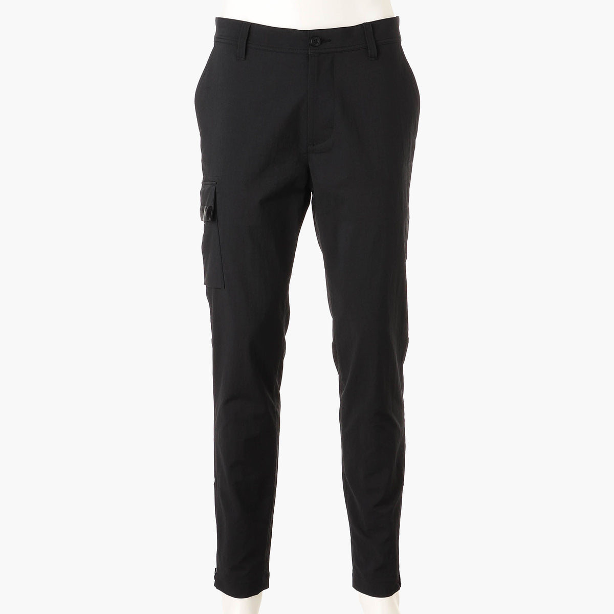CE MEN’S NYLON HEM ZIP CARGO PANTS