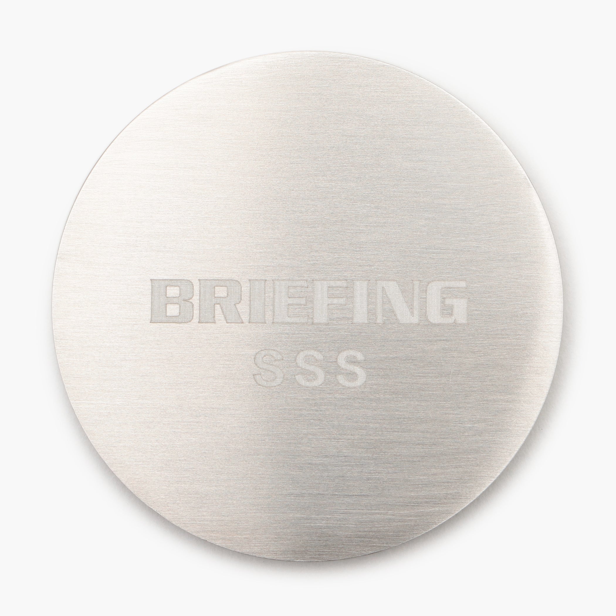 SSS BG FLAG CIRCLE MARKER