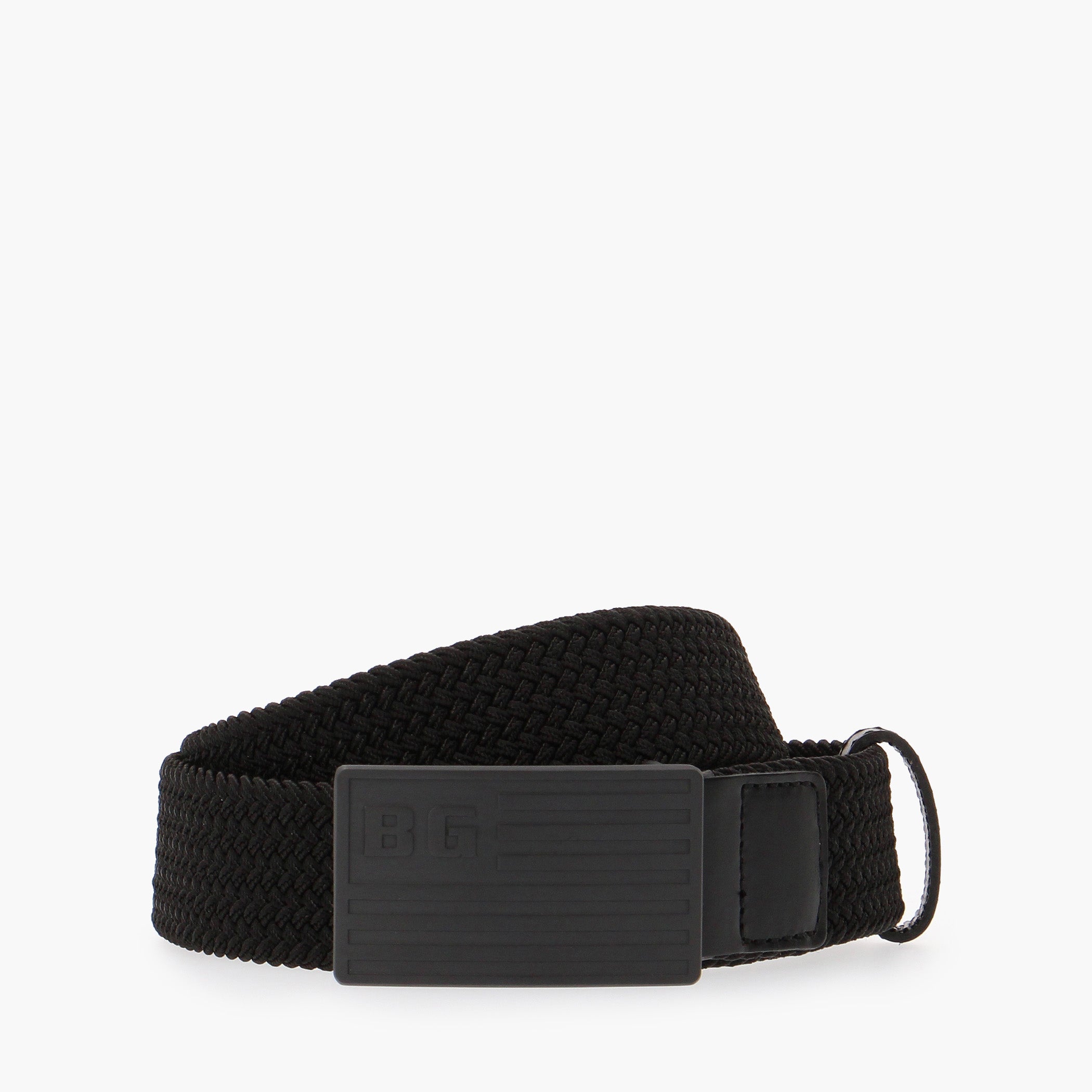BG BUCKLE MESH BELT