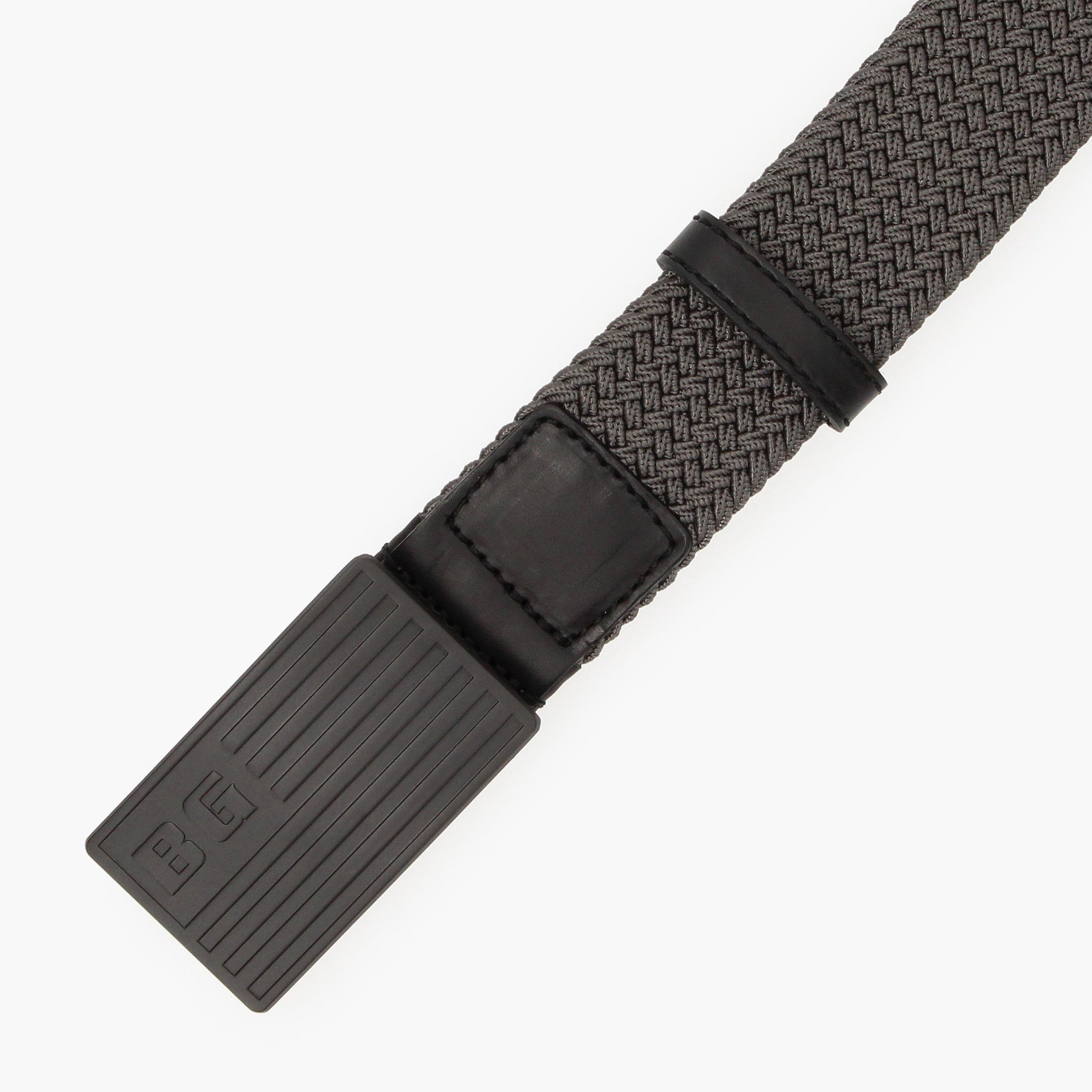 BG BUCKLE MESH BELT