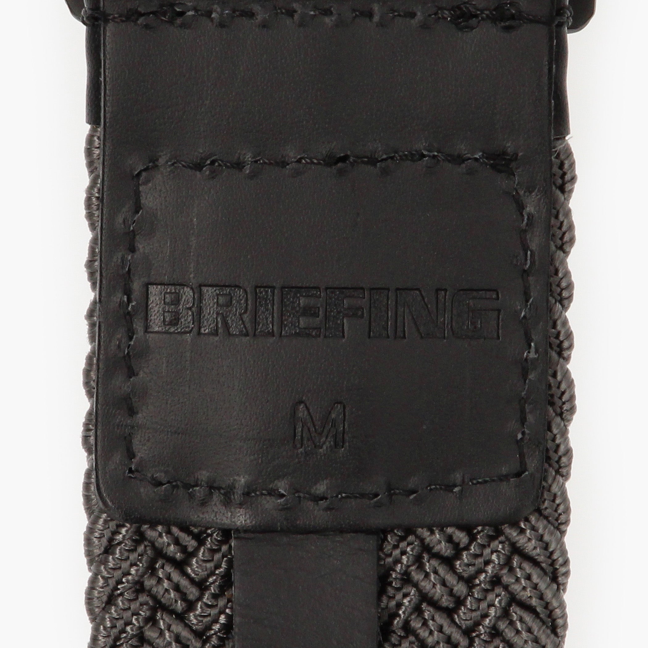 BG BUCKLE MESH BELT – BRIEFING Official Online Store