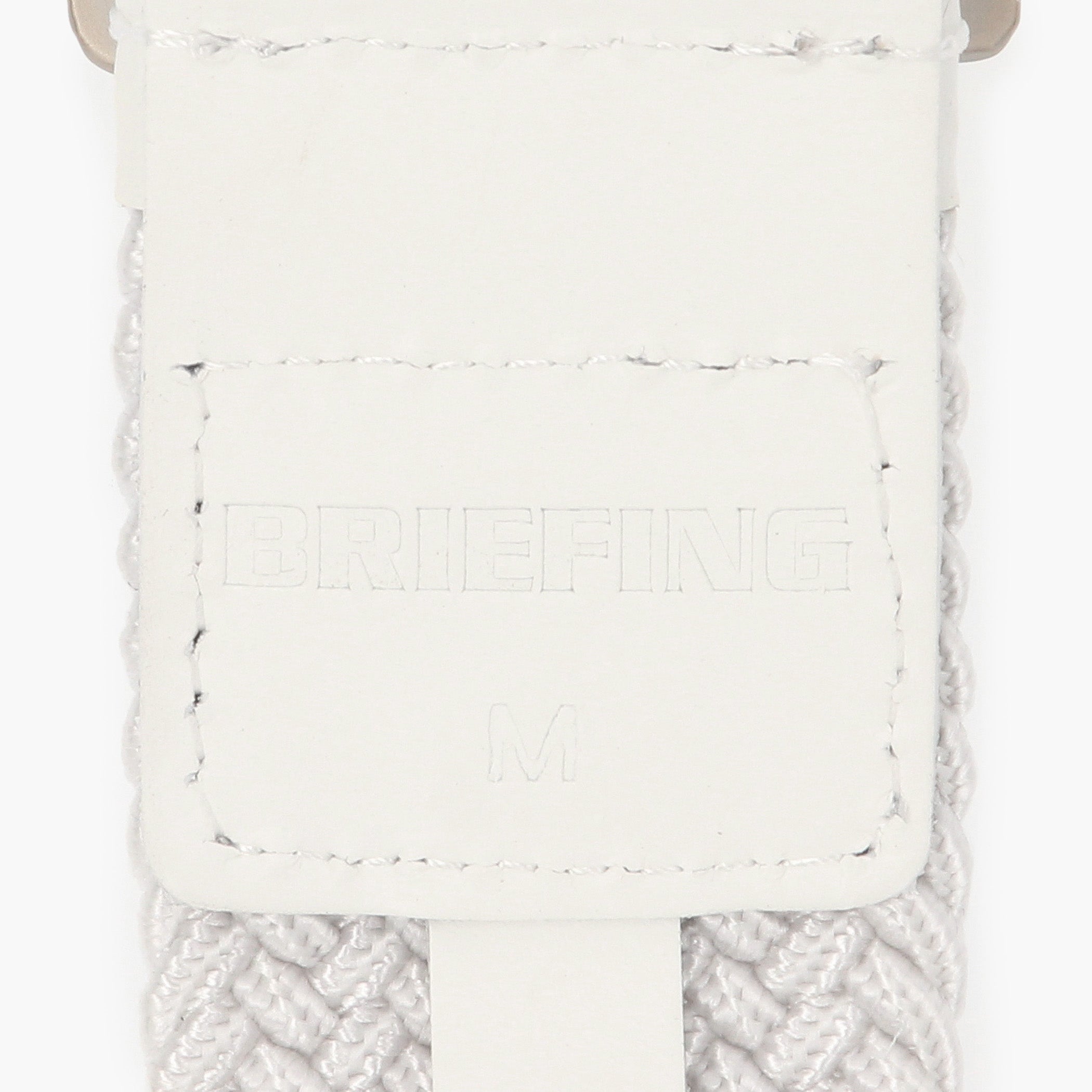 BG BUCKLE MESH BELT – BRIEFING Official Online Store