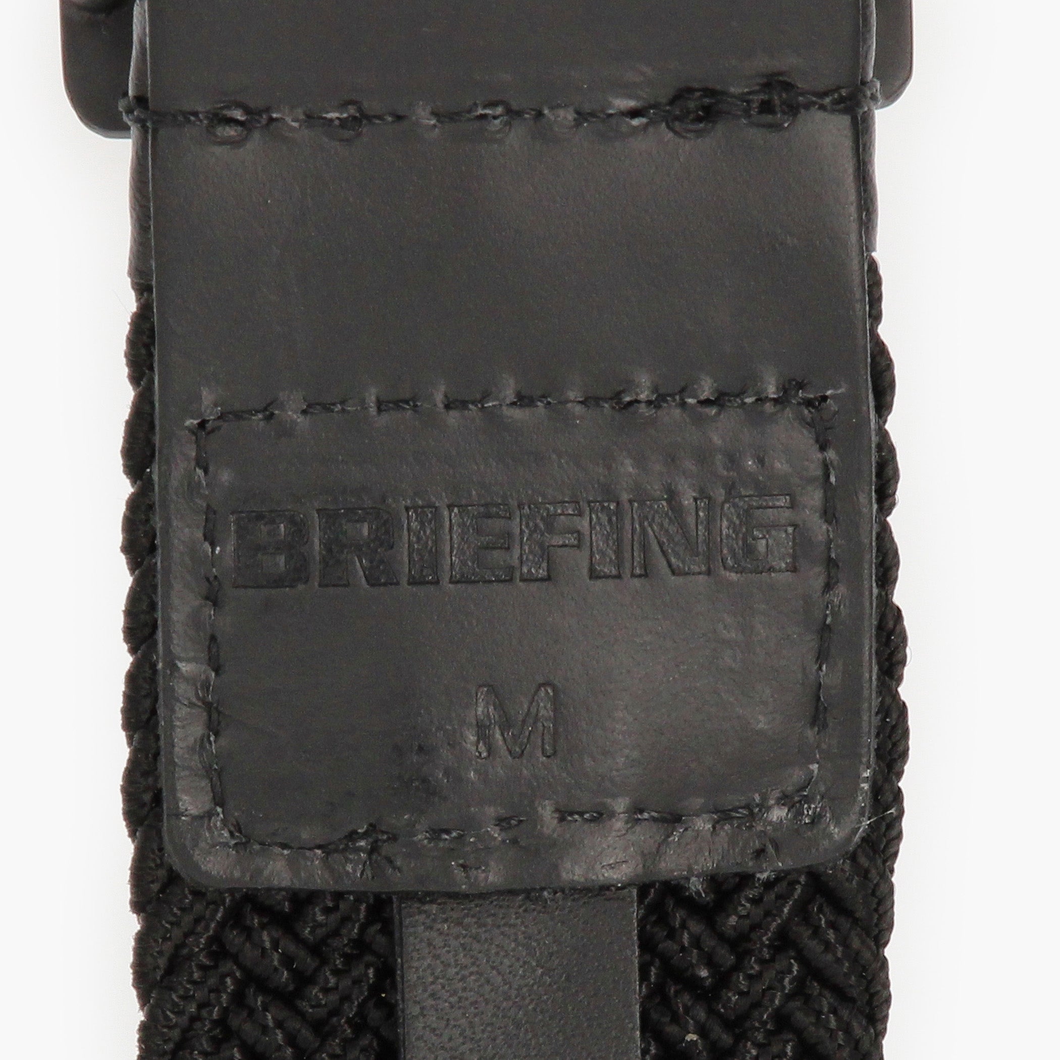 BG BUCKLE MESH BELT – BRIEFING Official Online Store