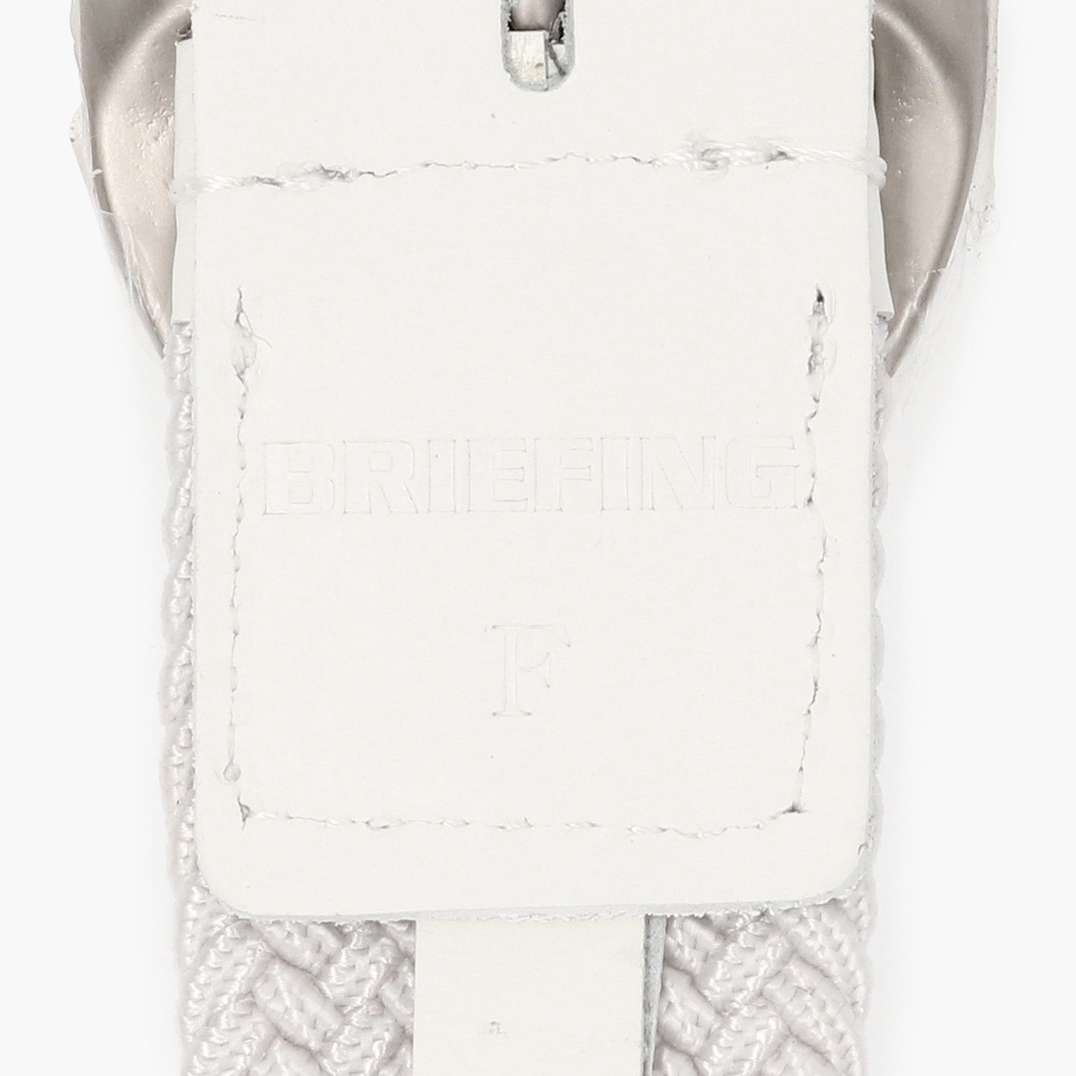 WOMENS OVAL BUCKLE MESH BELT – BRIEFING Official Online Store