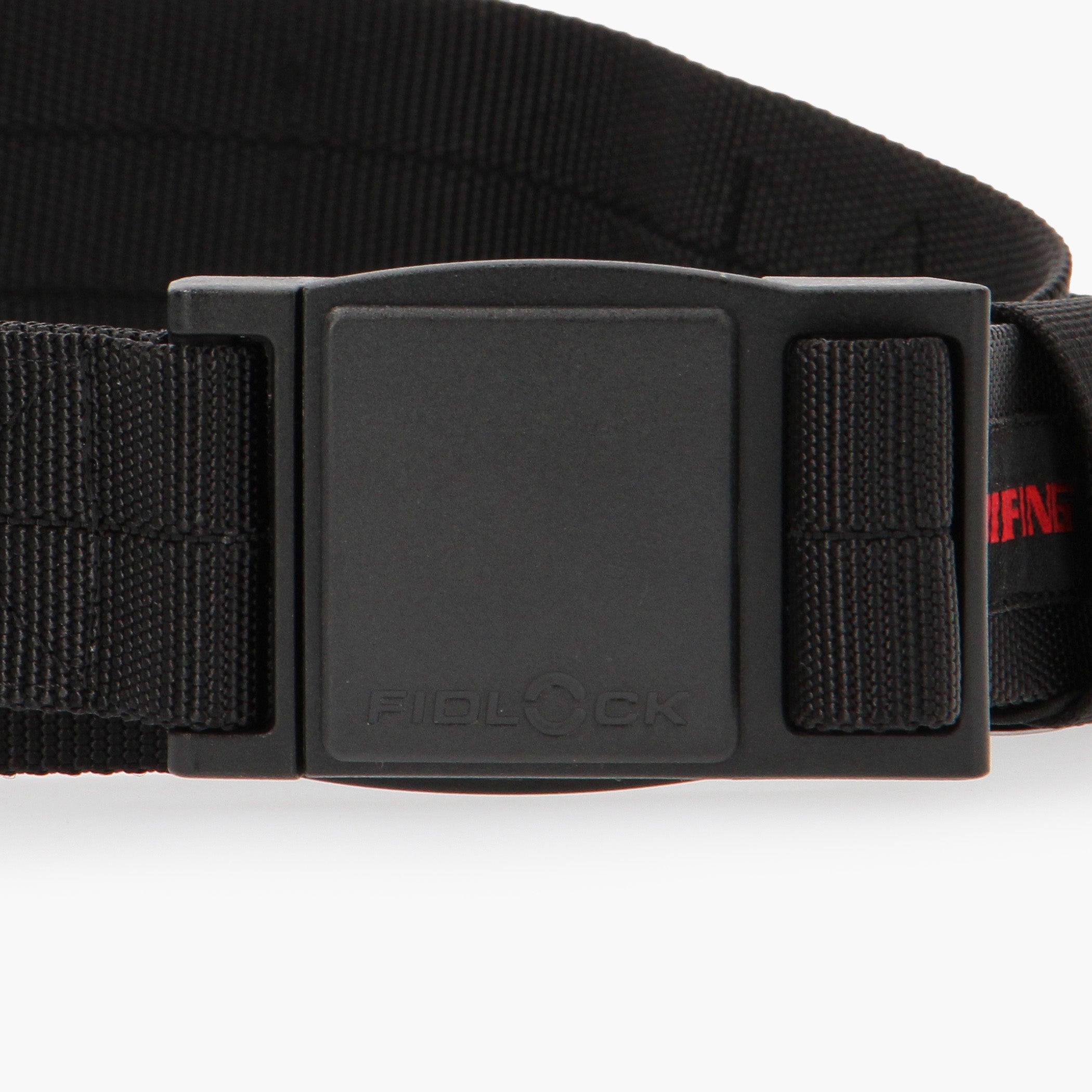 WOMENS NYLON BELT FIDLOCK