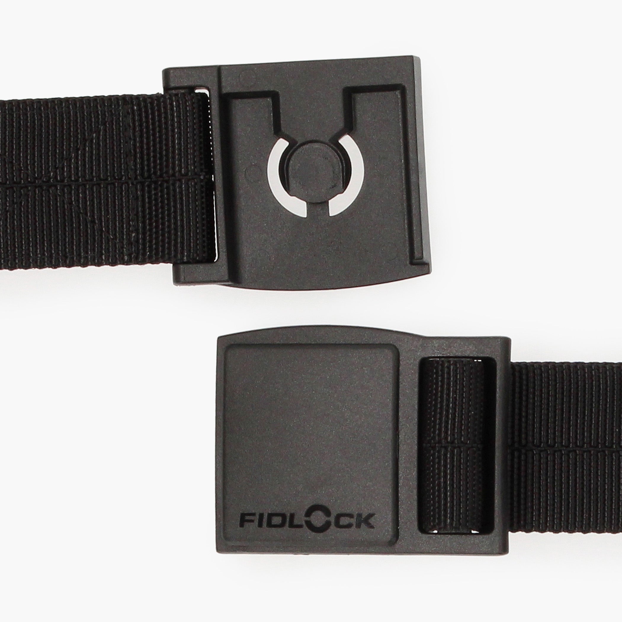 WOMENS NYLON BELT FIDLOCK