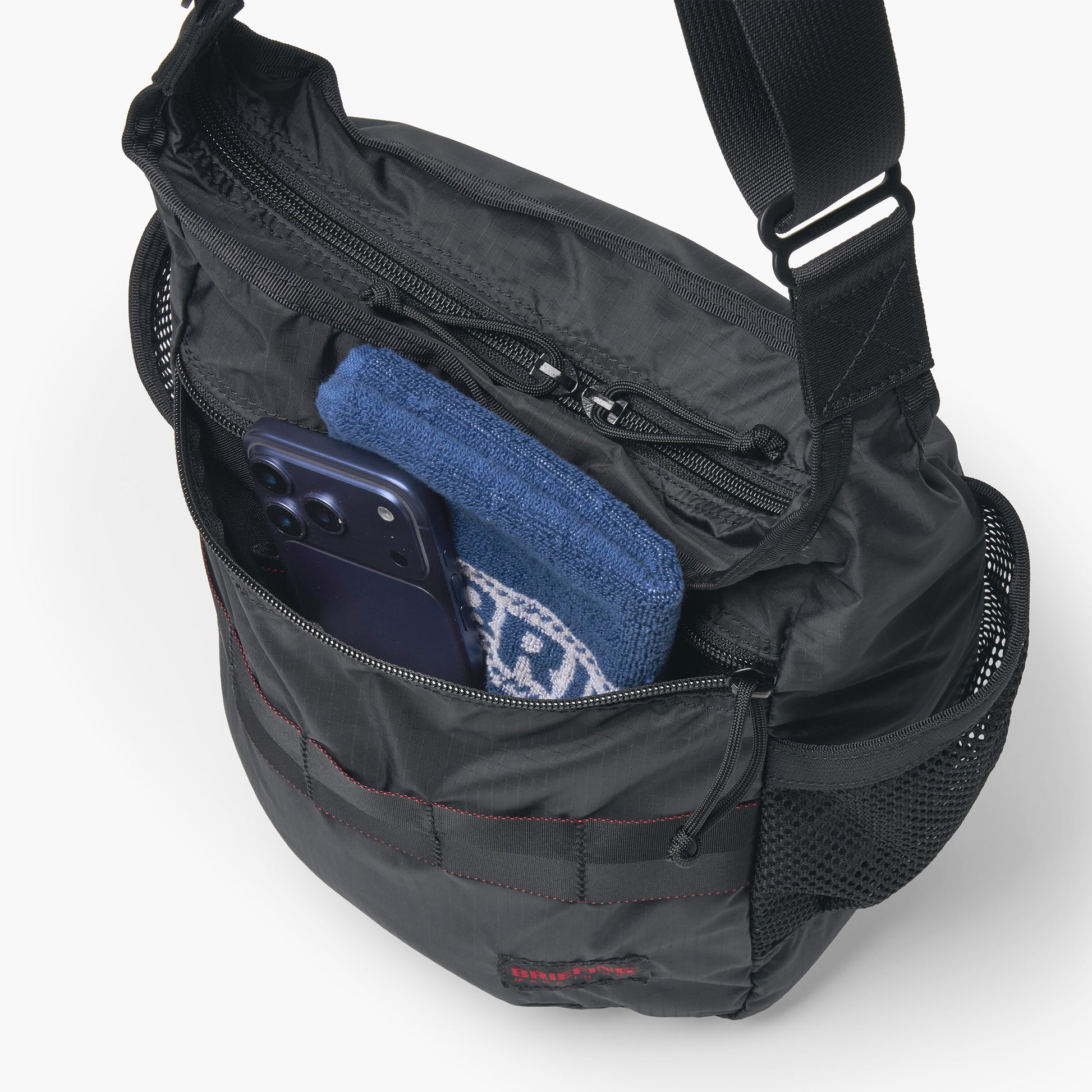 BRIEFING DAY TRIPPER LIGHT, Bags, Business