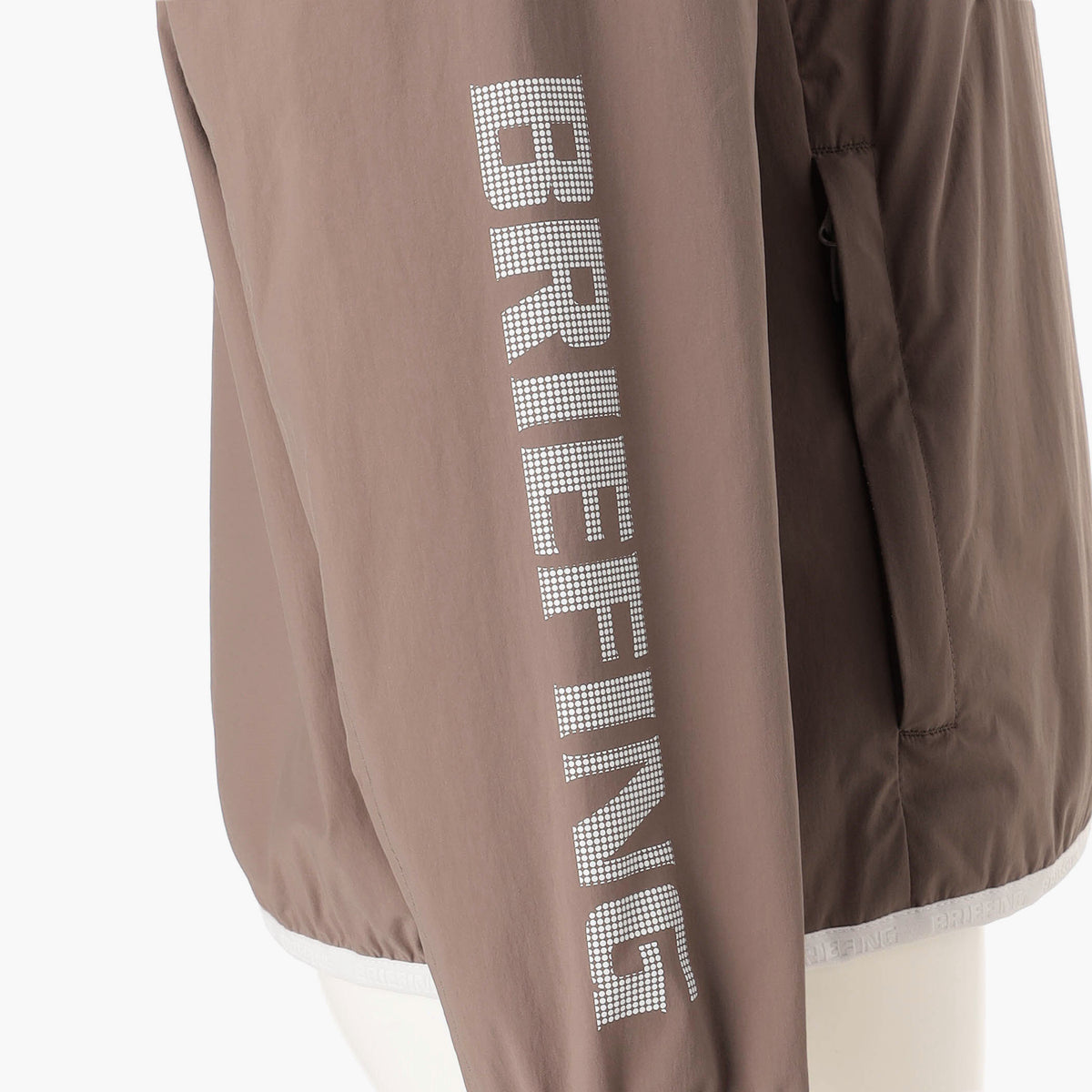 BRIEFING WOMEN’S WIND ANORAK, Apparels, Golf