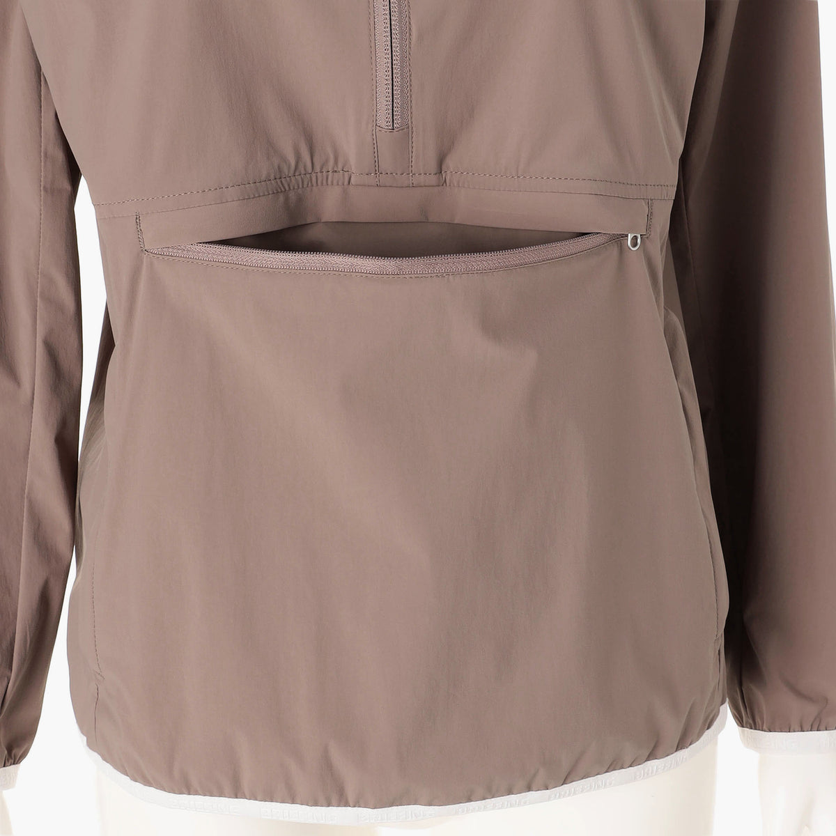 WOMEN’S WIND ANORAK