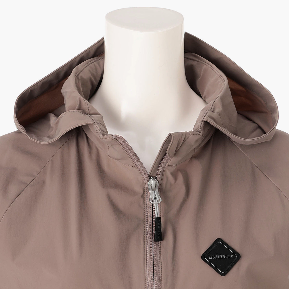 BRIEFING WOMEN’S WIND ANORAK, Apparels, Golf