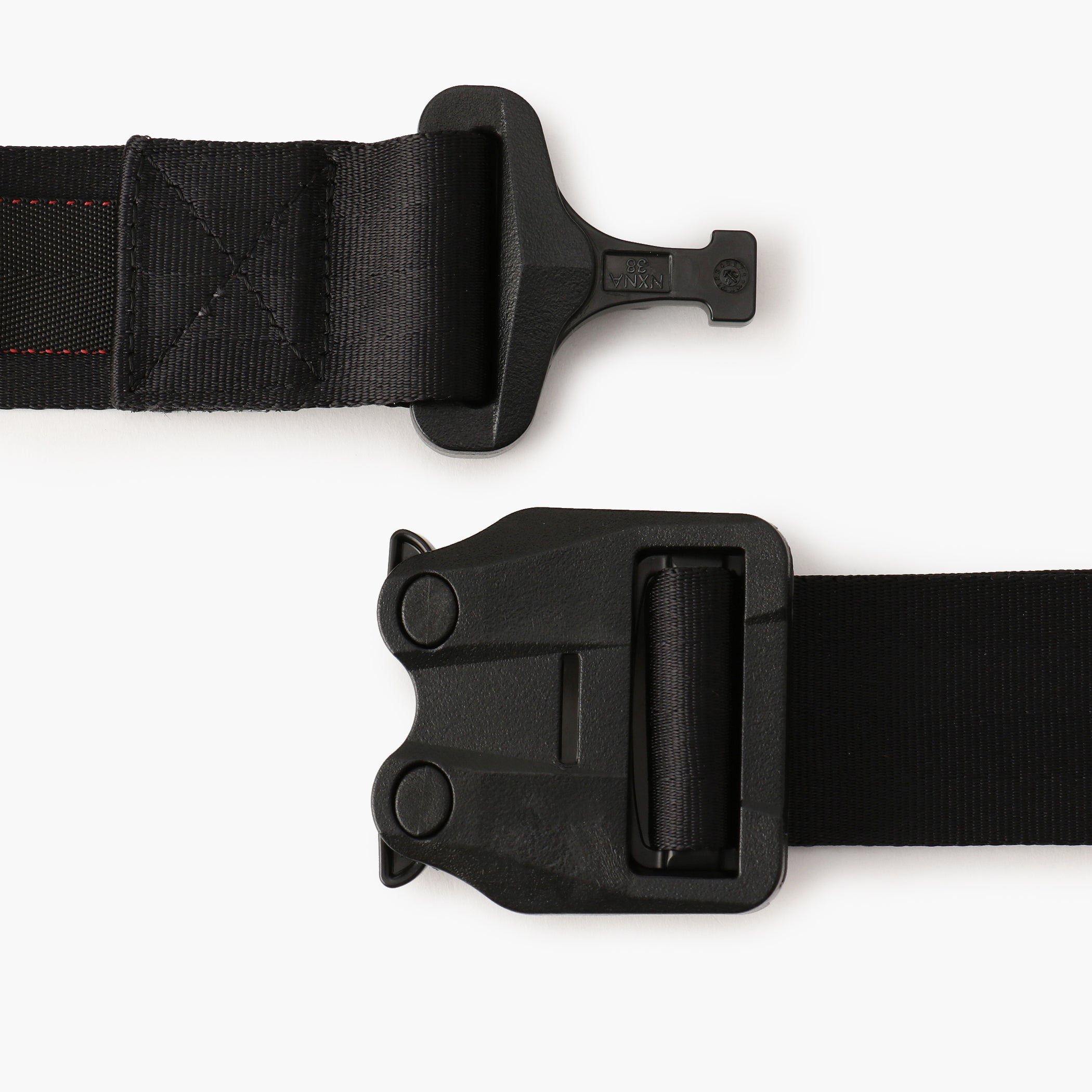 ⓂBRIEFING GOLF COBRA BUCKLE BELT BLACK COBRA BUCKLE BELT – BRIEFING Official Online Store