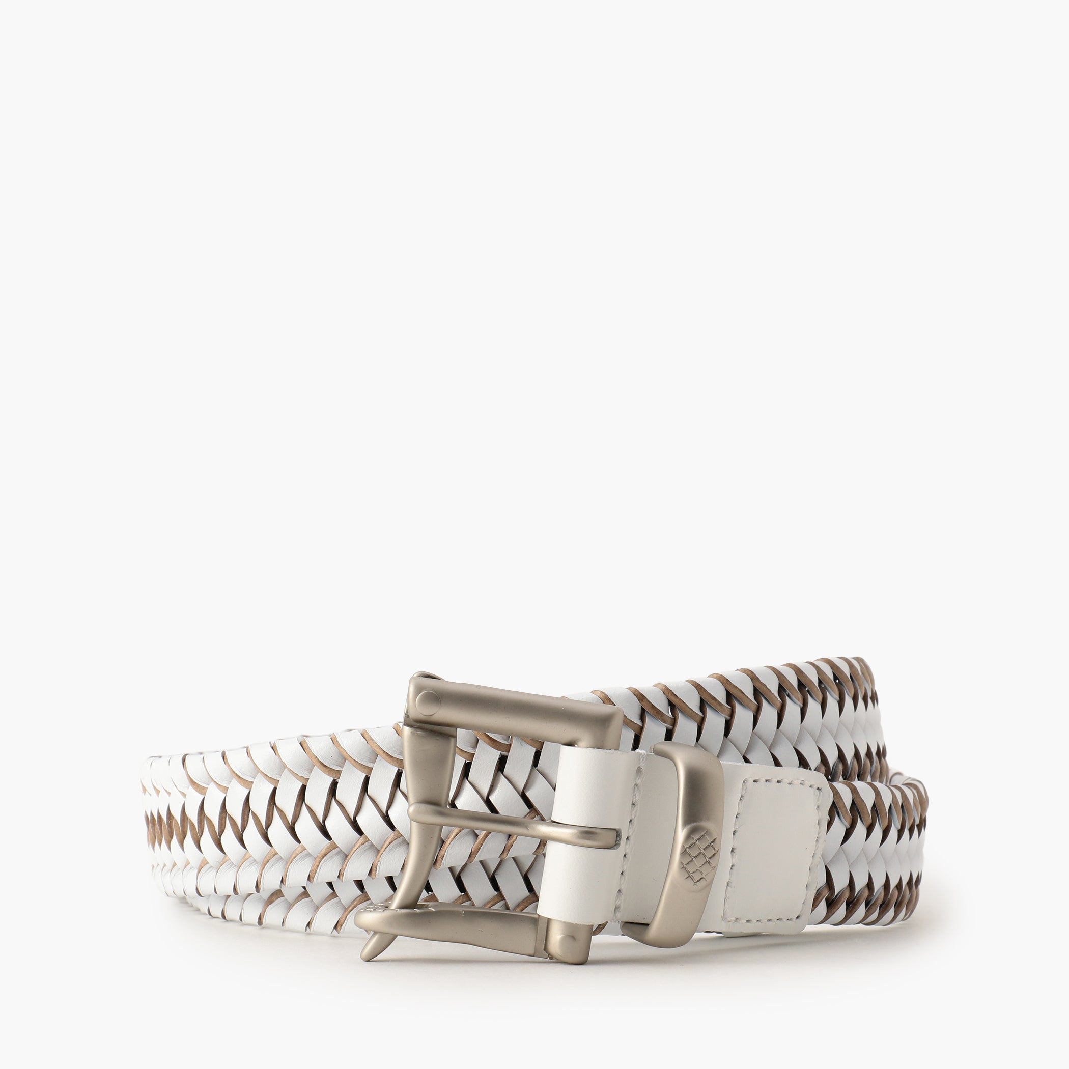 FIREMAN BUCKLE MESH BELT