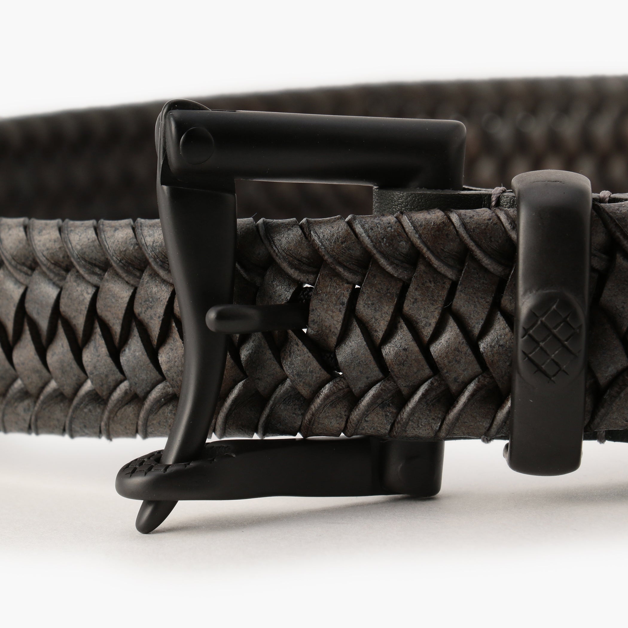 FIREMAN BUCKLE MESH BELT