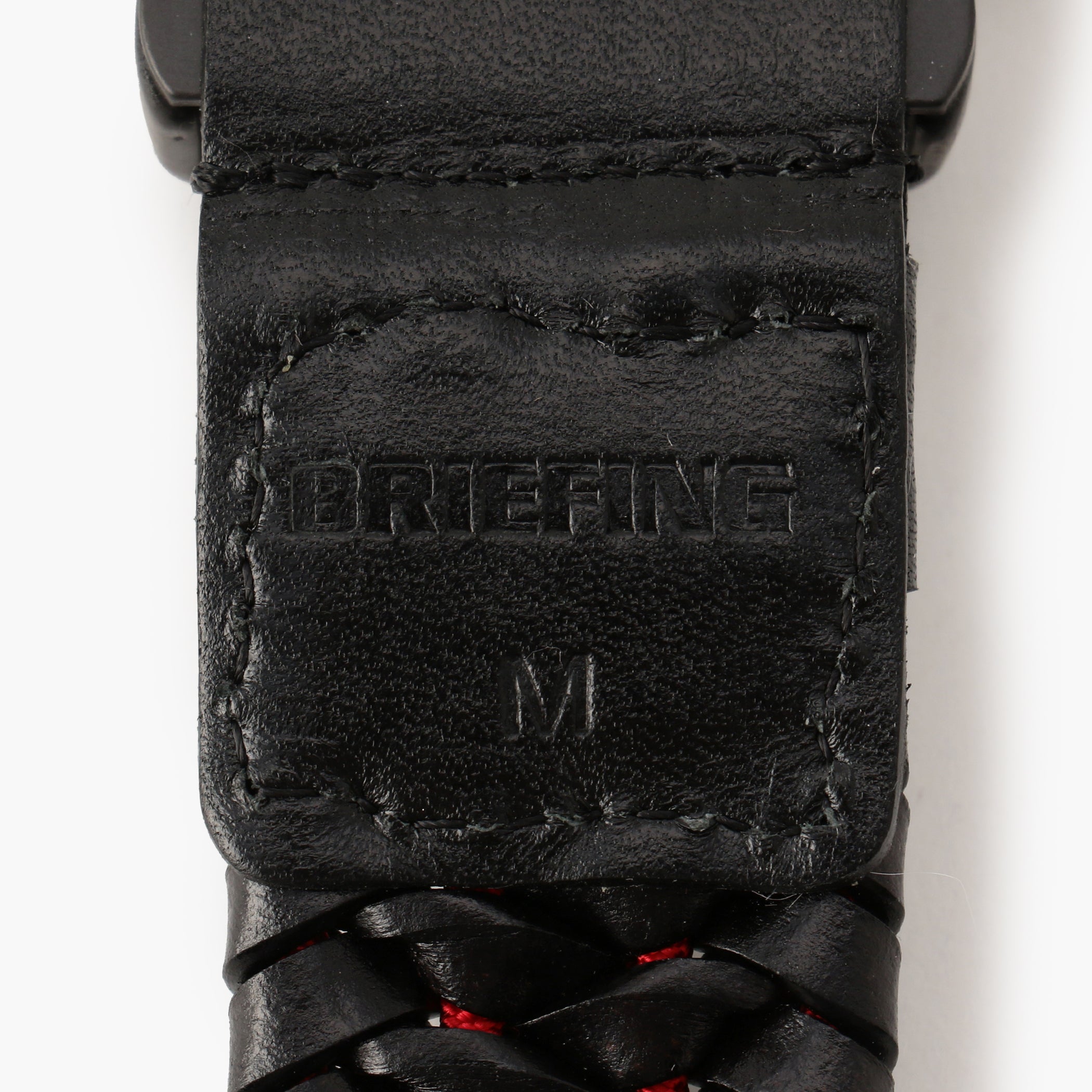 FIREMAN BUCKLE MESH BELT