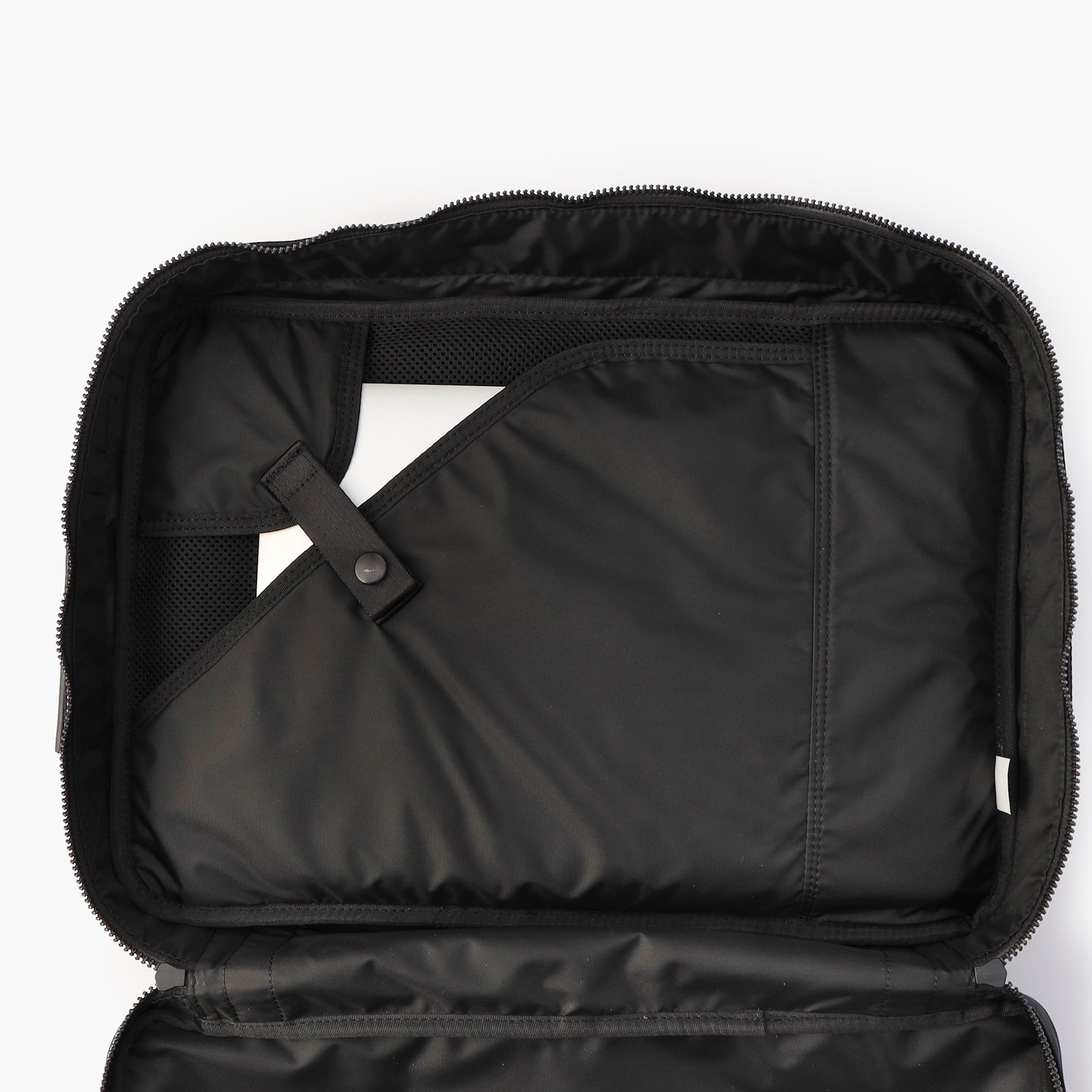 TRINITY COMP Cordura Air Ballistic Business Briefcase - BRIEFING