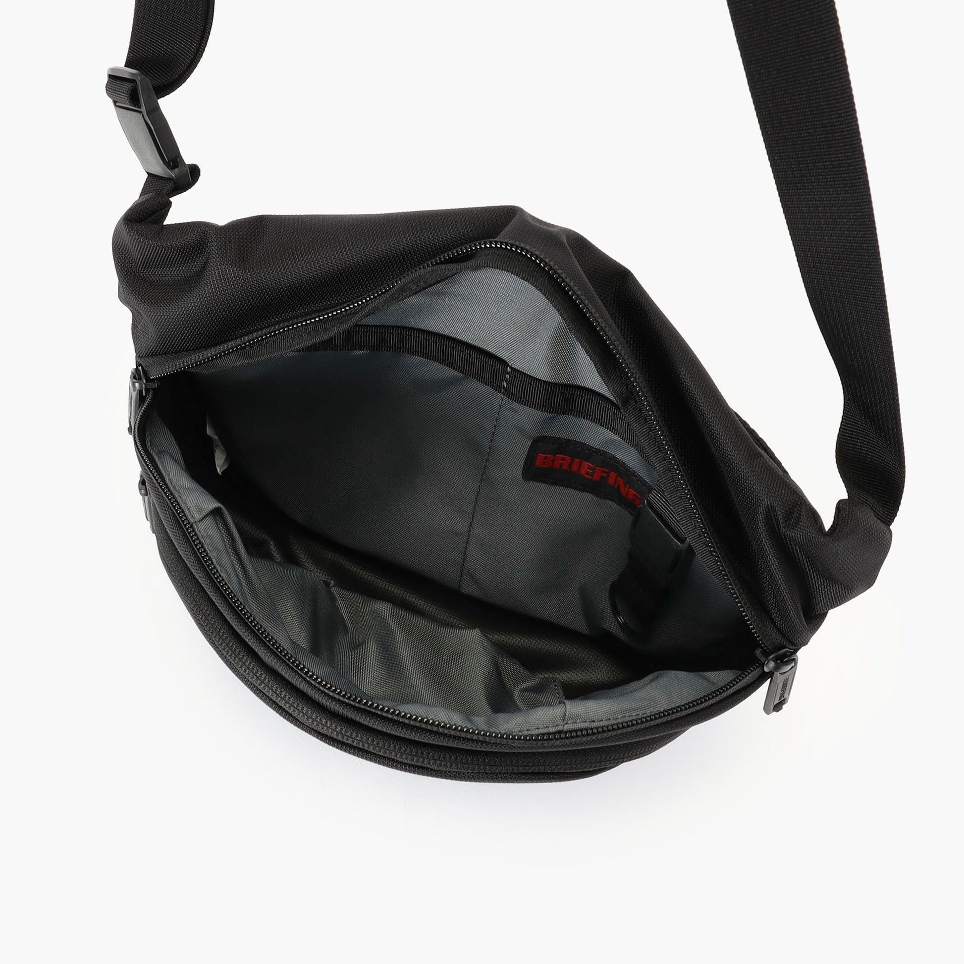 BRIEFING MFC CROSS BODY BAG, Bags, Business