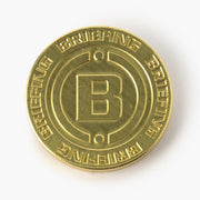 ALUMITE CIRCLE MARKER