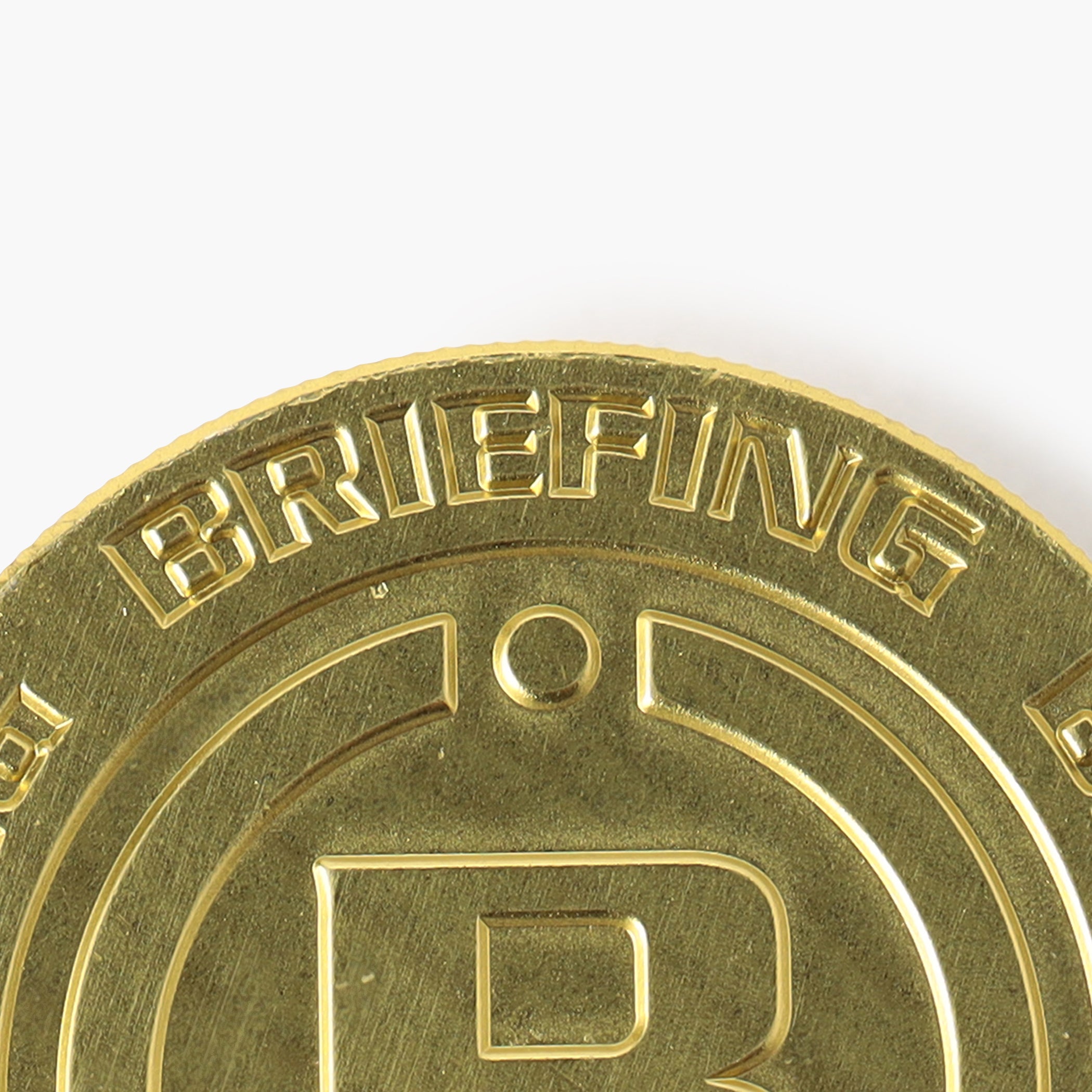 ALUMITE CIRCLE MARKER