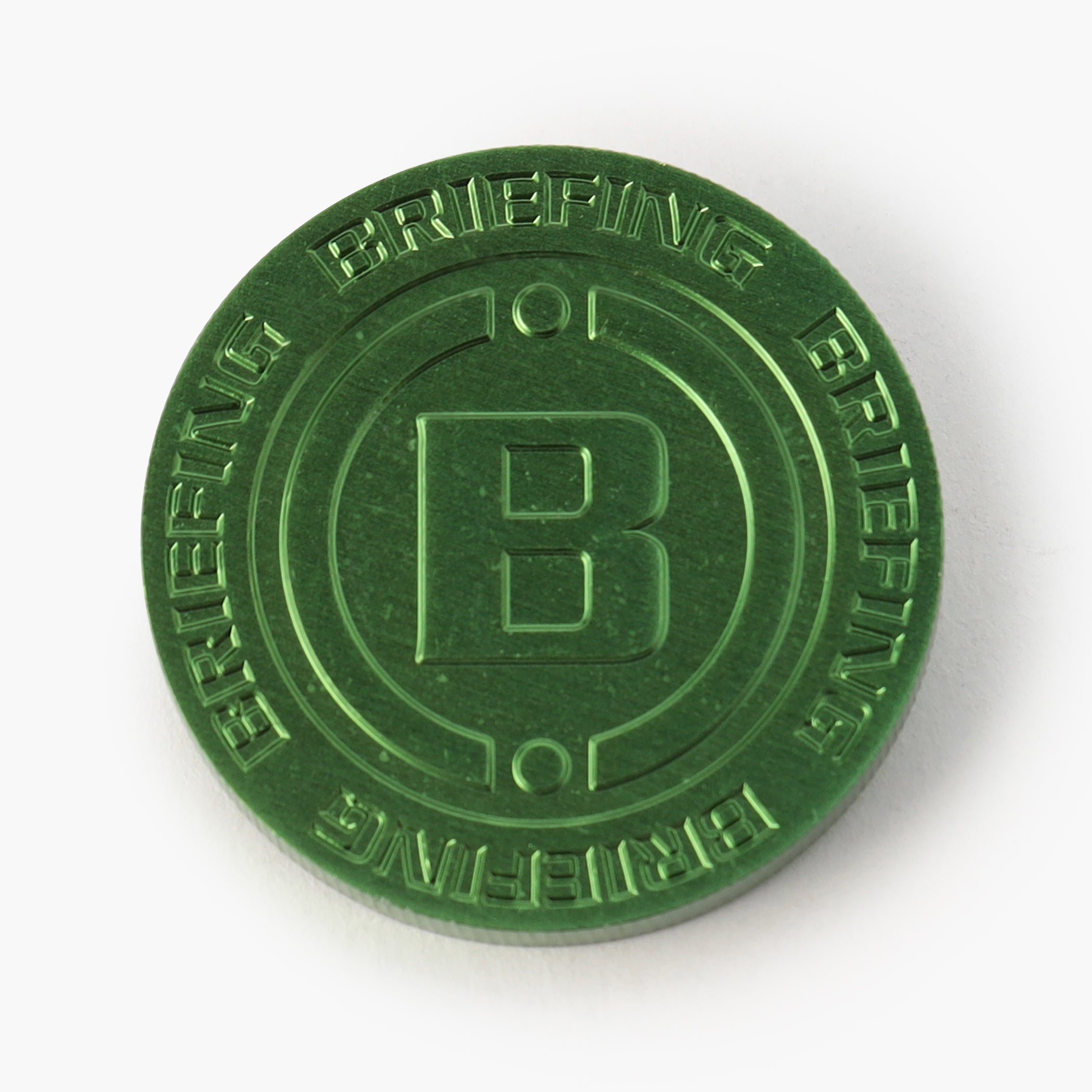 ALUMITE CIRCLE MARKER