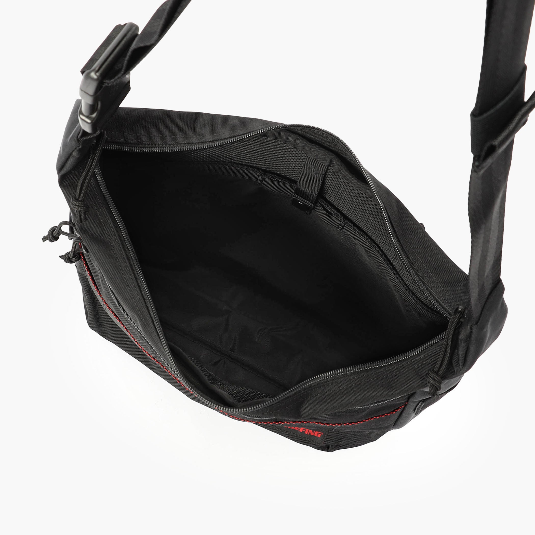 バッグ BRIEFING MULTI SHOULDER MULTI SHOULDER MW Smart Storage A4 Shoulder Bag - BRIEFING