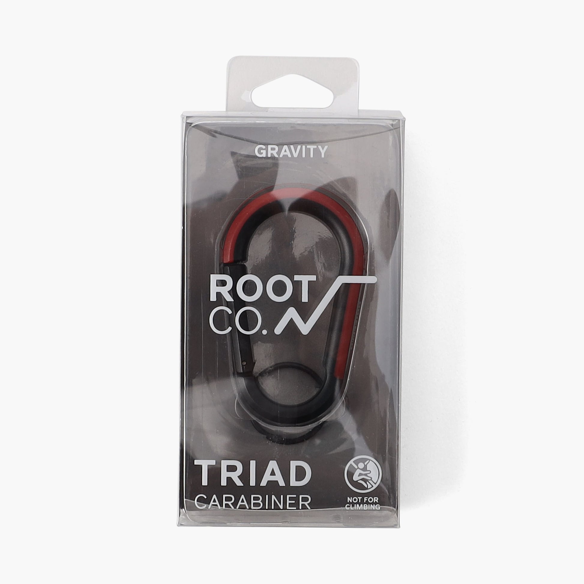 BRIEFING BR×ROOT CO. CARABINER, Goods, Business