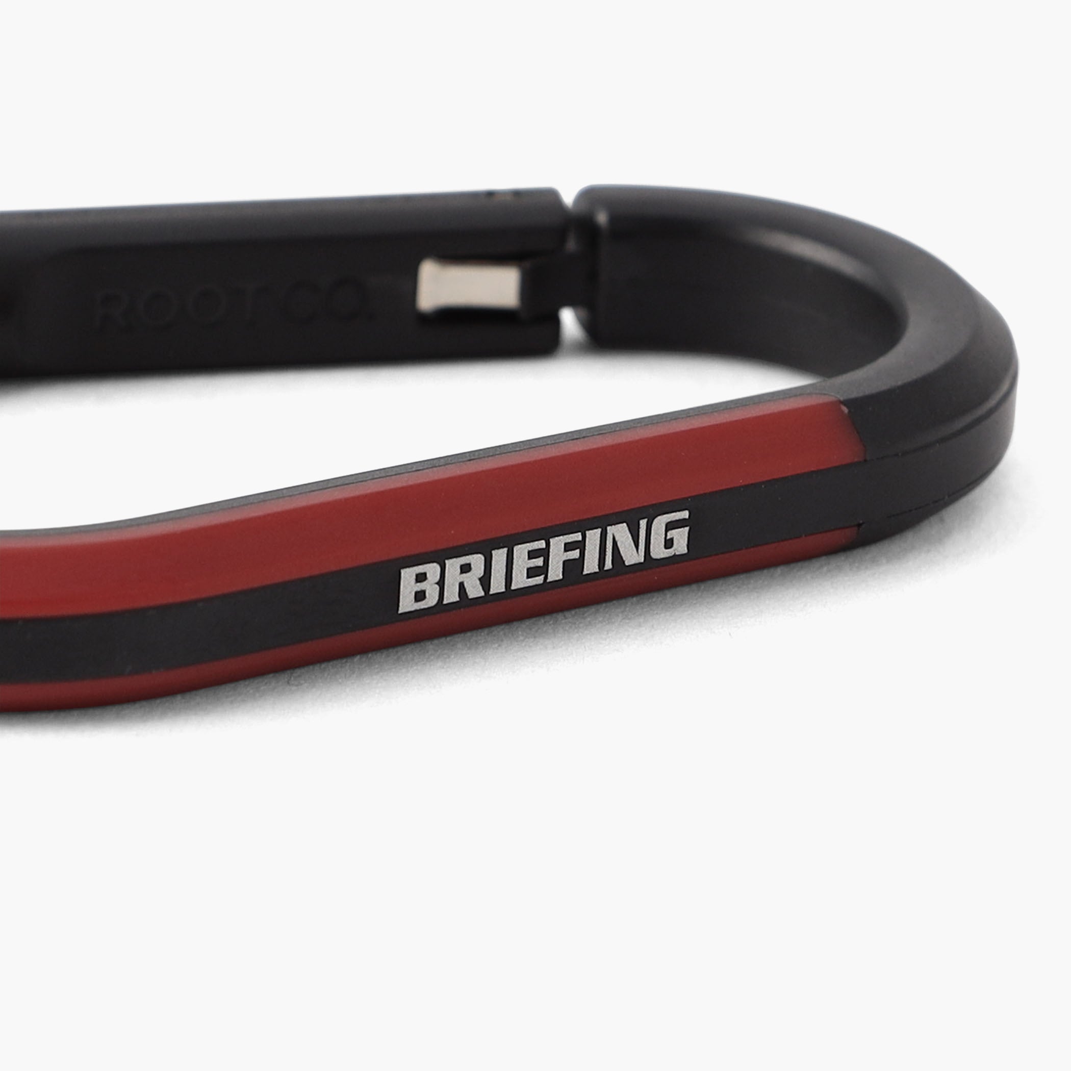 BR×ROOT CO. CARABINER