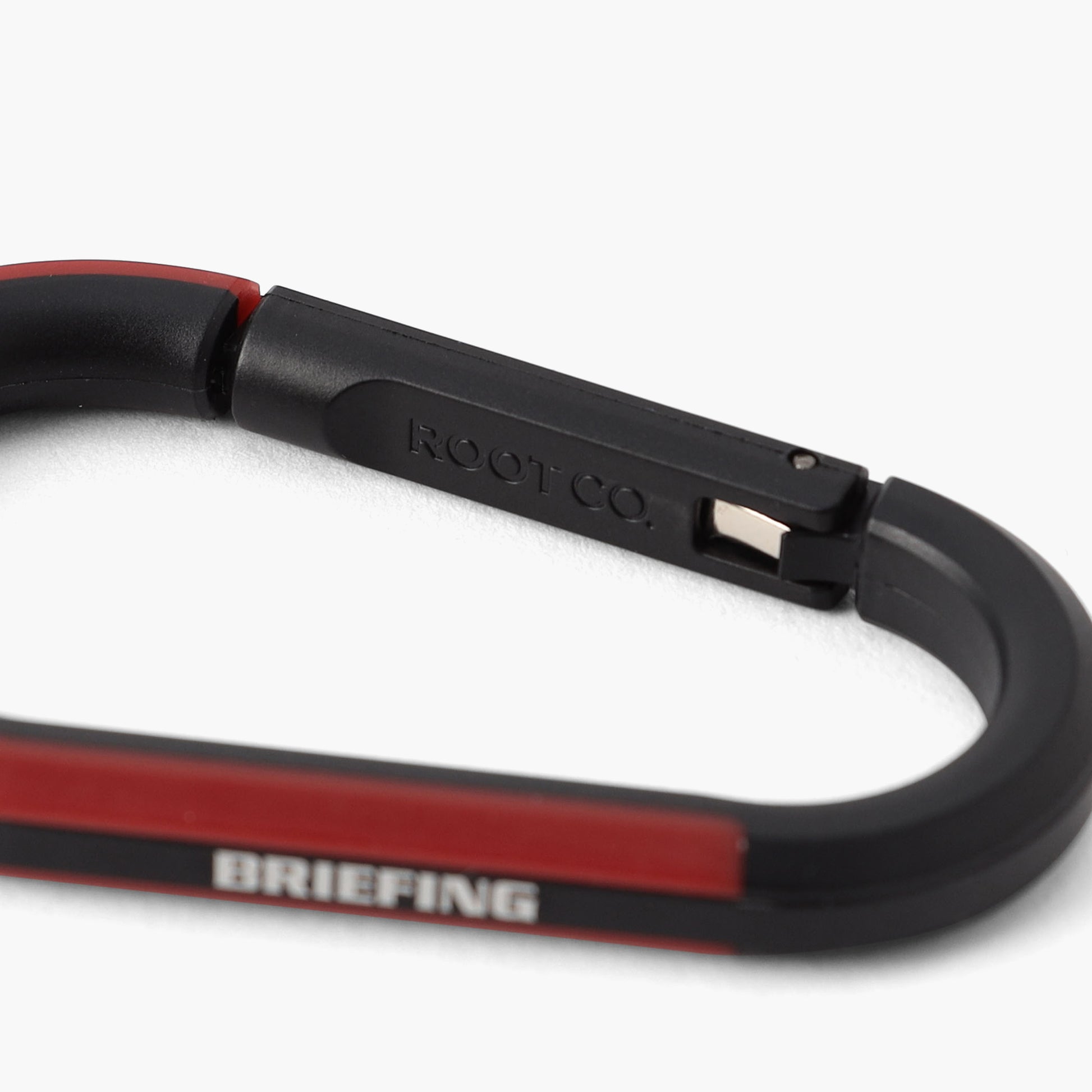 BRIEFING BR×ROOT CO. CARABINER, Goods, Business