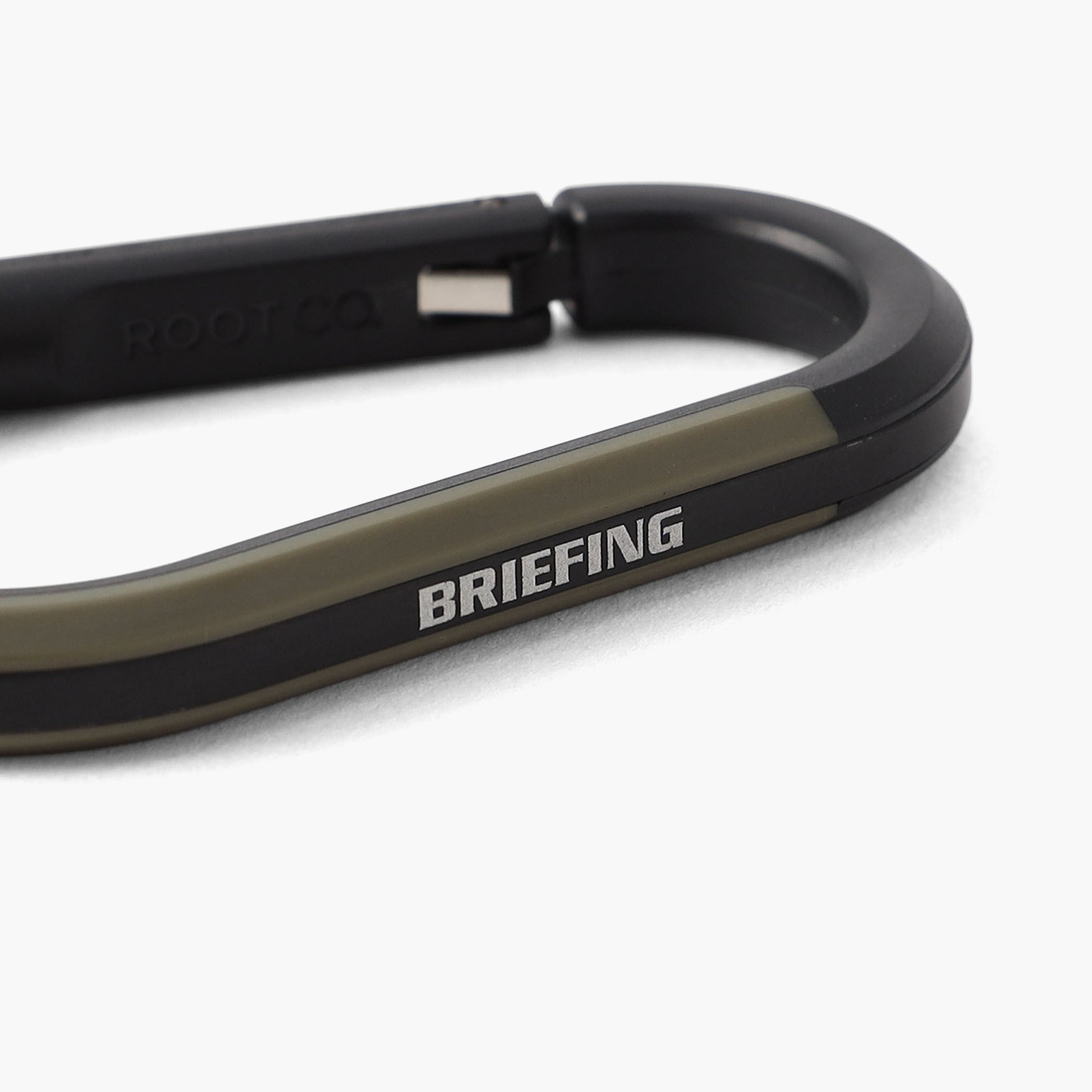 BRIEFING BR×ROOT CO. CARABINER, Goods, Business