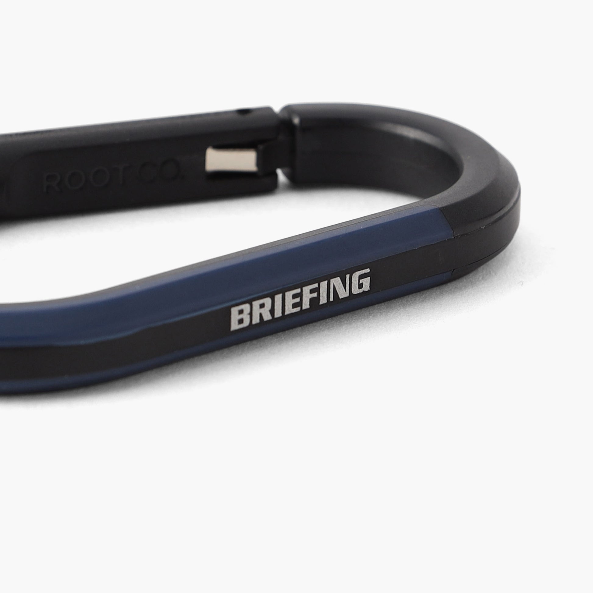 BRIEFING BR×ROOT CO. CARABINER, Goods, Business