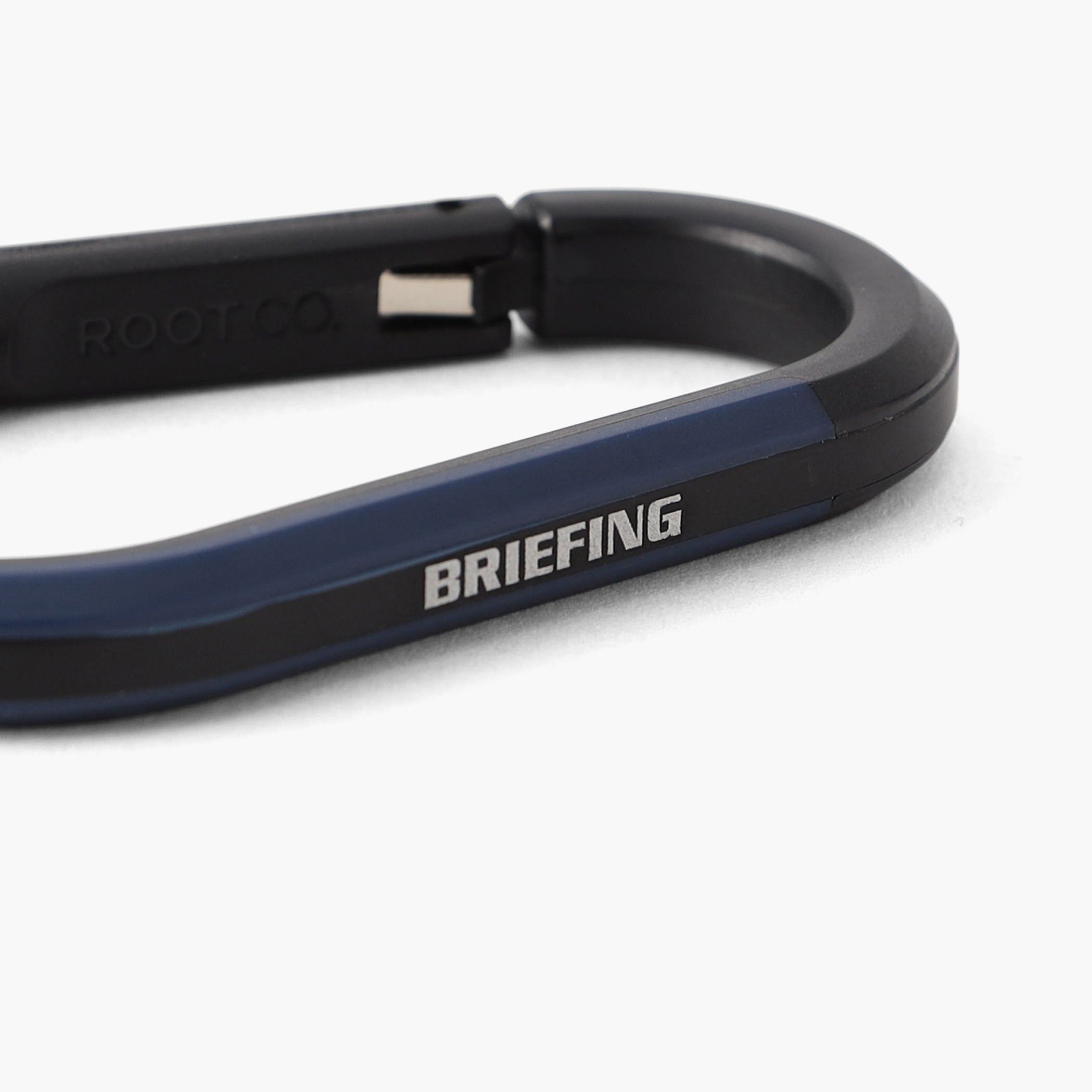BR×ROOT CO. CARABINER