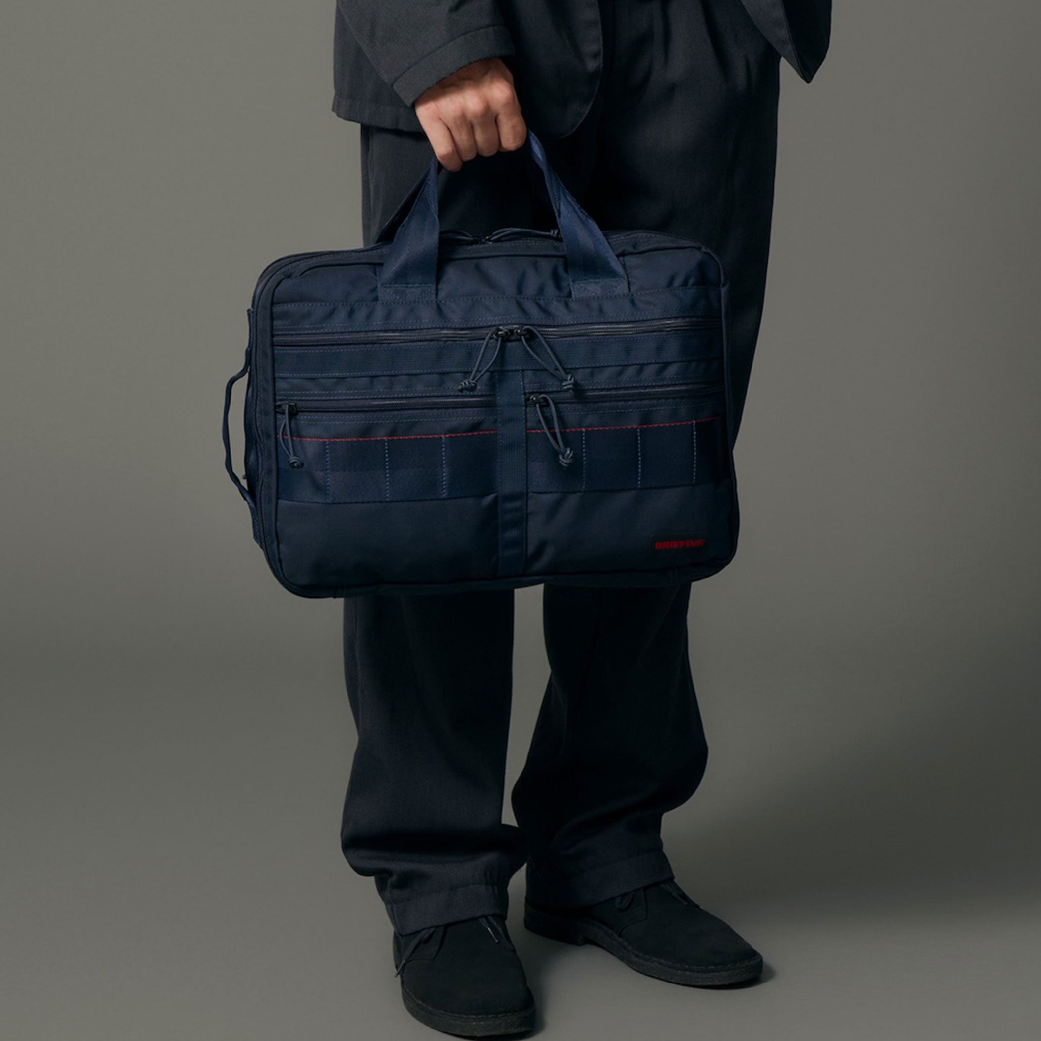 新品　BRIEFING A4 2WAY LINER MW GEN II A4 2WAY LINER MW GENII Smart Storage 2 Way Business Bag - BRIEFING