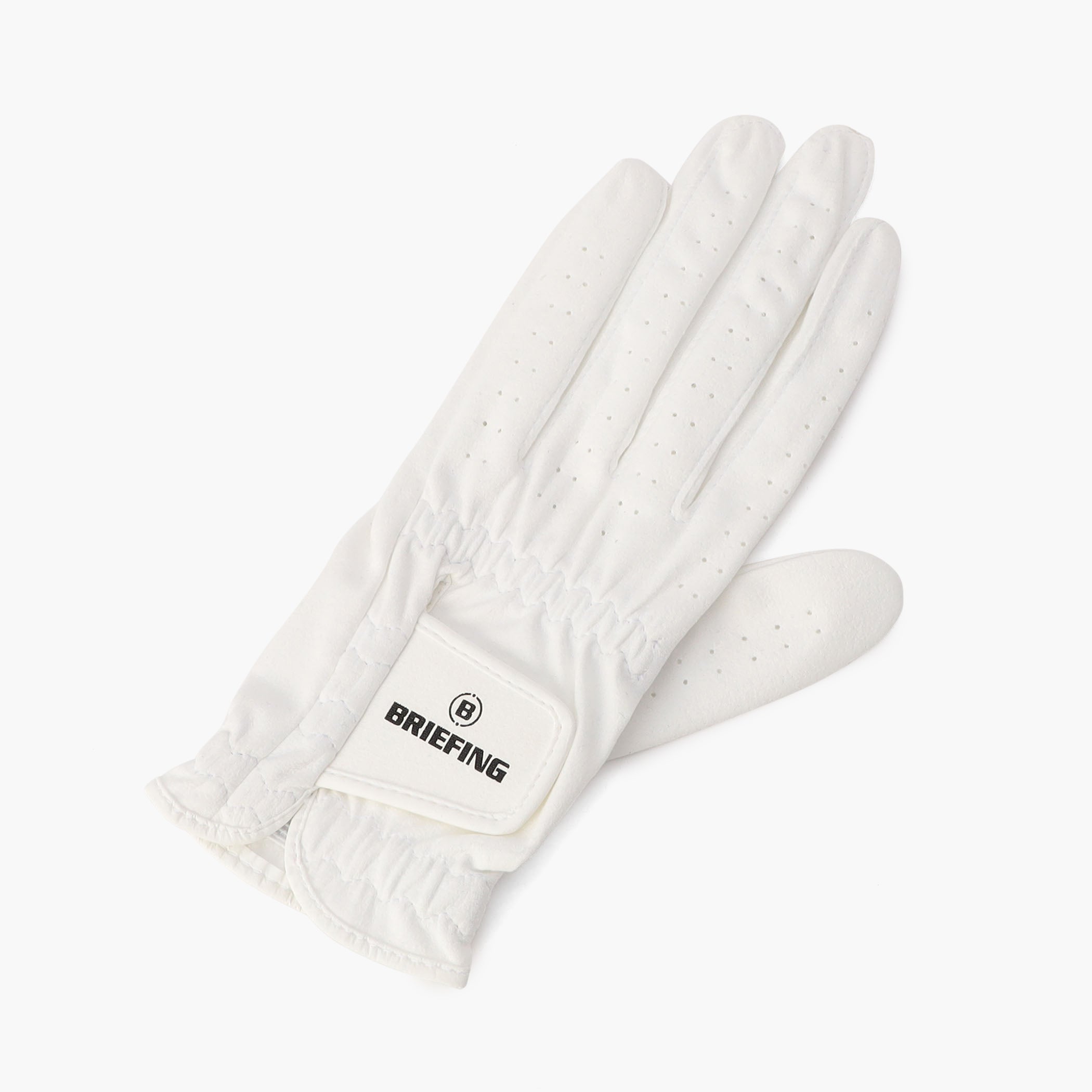 BRIEFING MENS ANTIVIRUS TOUGH FIT GLOVE-L, Accessories, Golf