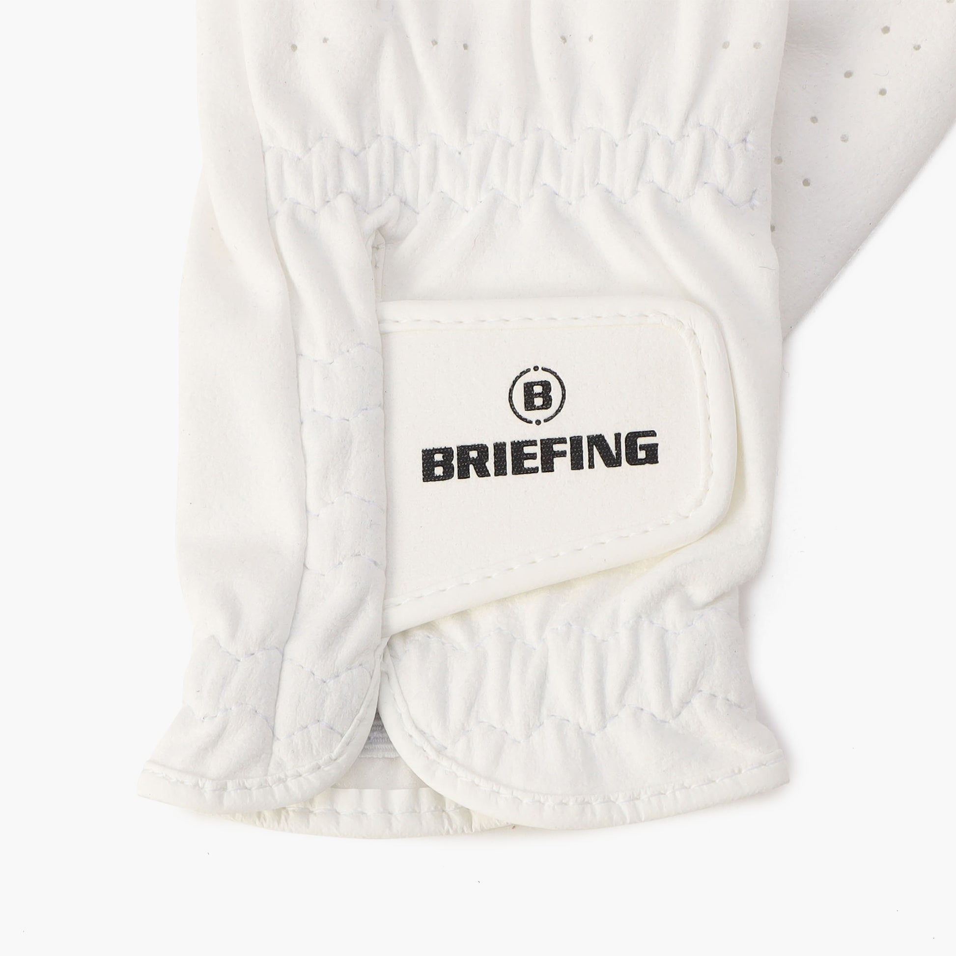 BRIEFING MENS ANTIVIRUS TOUGH FIT GLOVE-L, Accessories, Golf
