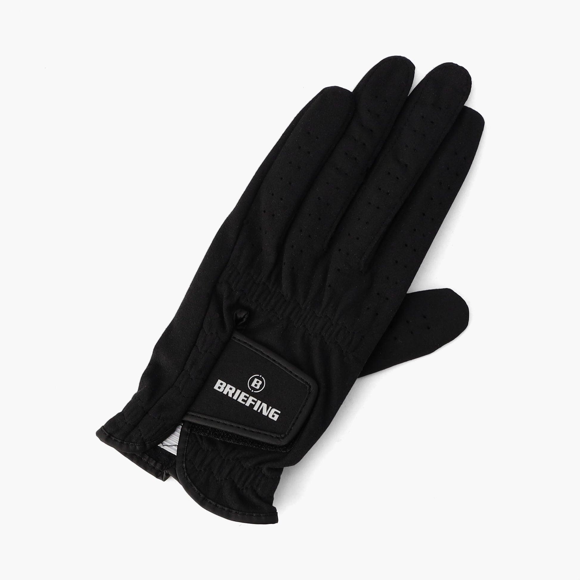 BRIEFING MENS ANTIVIRUS TOUGH FIT GLOVE-L, Accessories, Golf