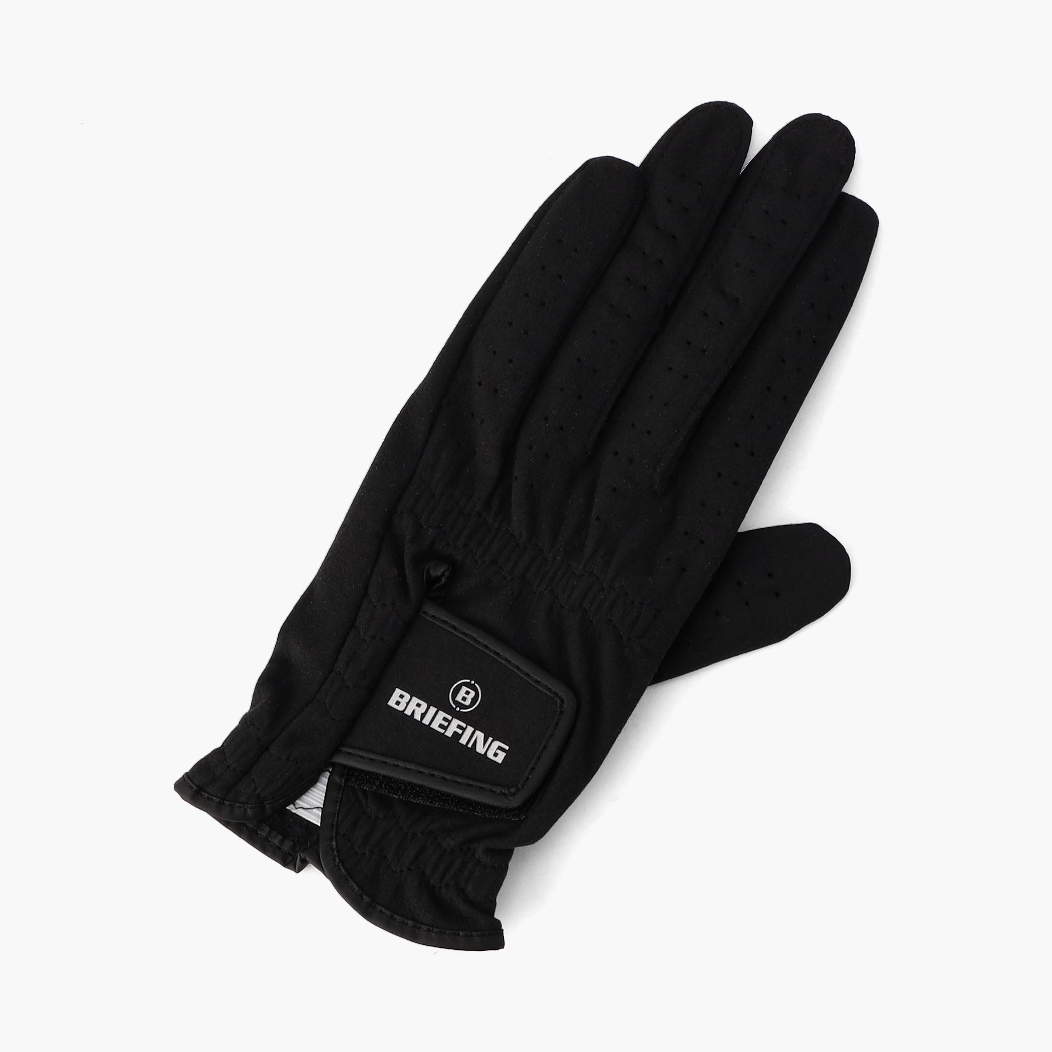 BRIEFING MENS ANTIVIRUS TOUGH FIT GLOVE-L, Accessories, Golf