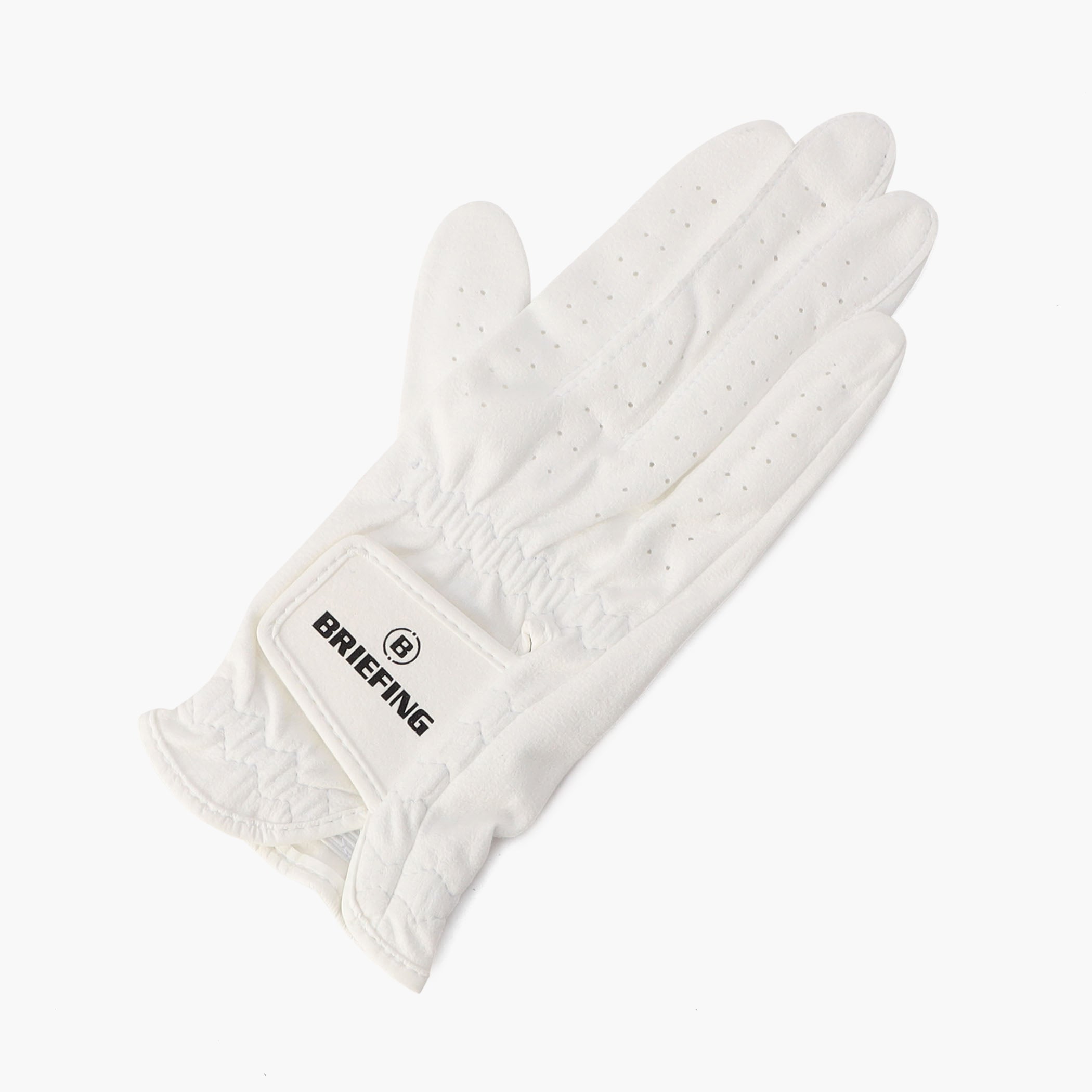 BRIEFING WOMENS ANTIVIRUS TOUGH FIT GLOVE-R, Accessories, Golf