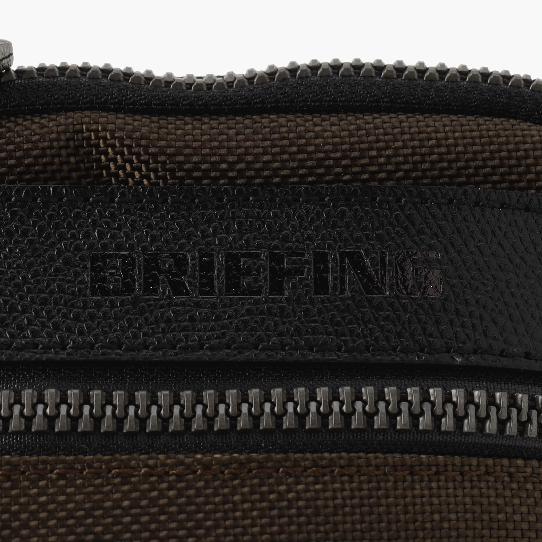 FUSION TAP CASE Waterproof Leather Tablet Pouch - BRIEFING