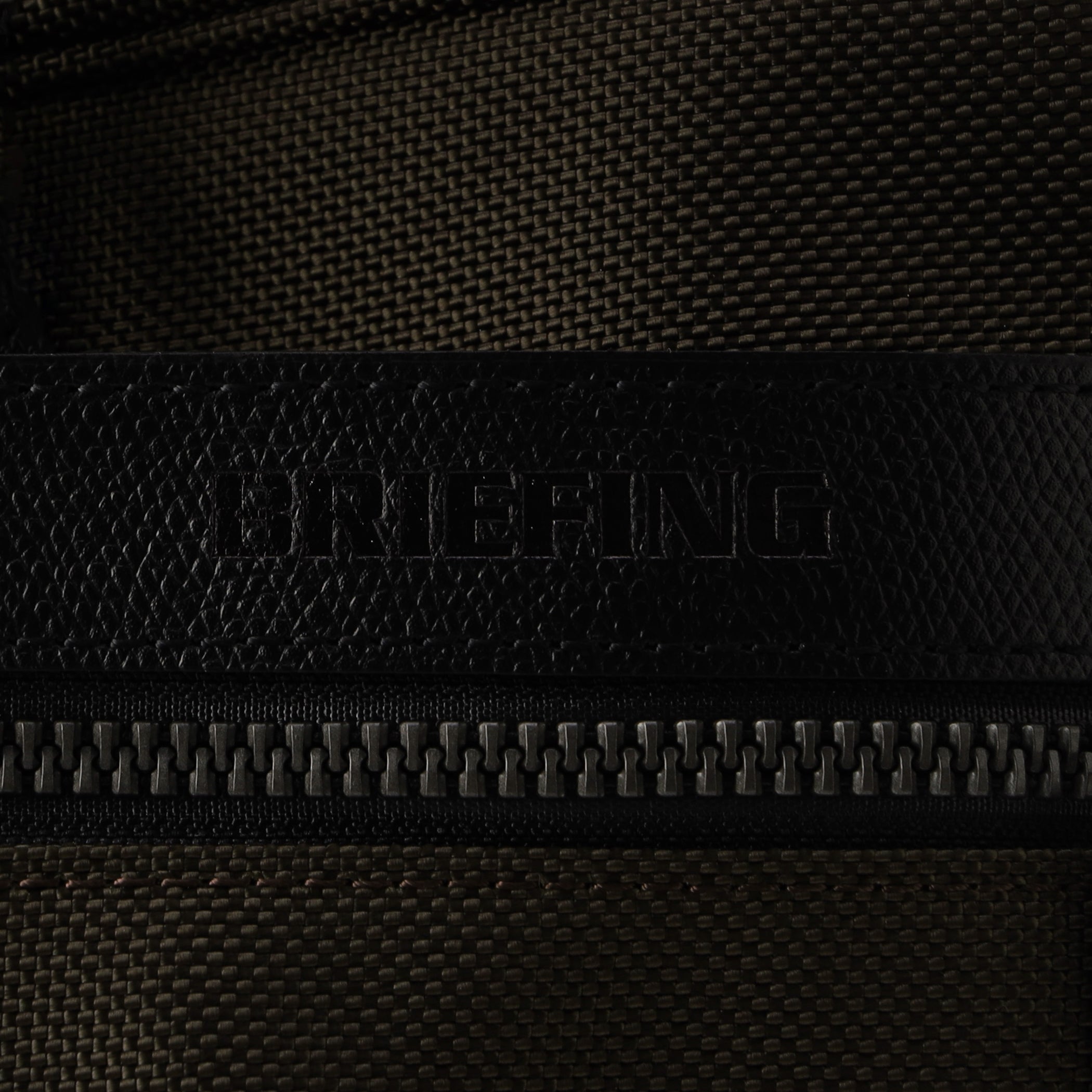 FUSION TRINITY LINER HD 3 Way Waterproof Leather Business Bag