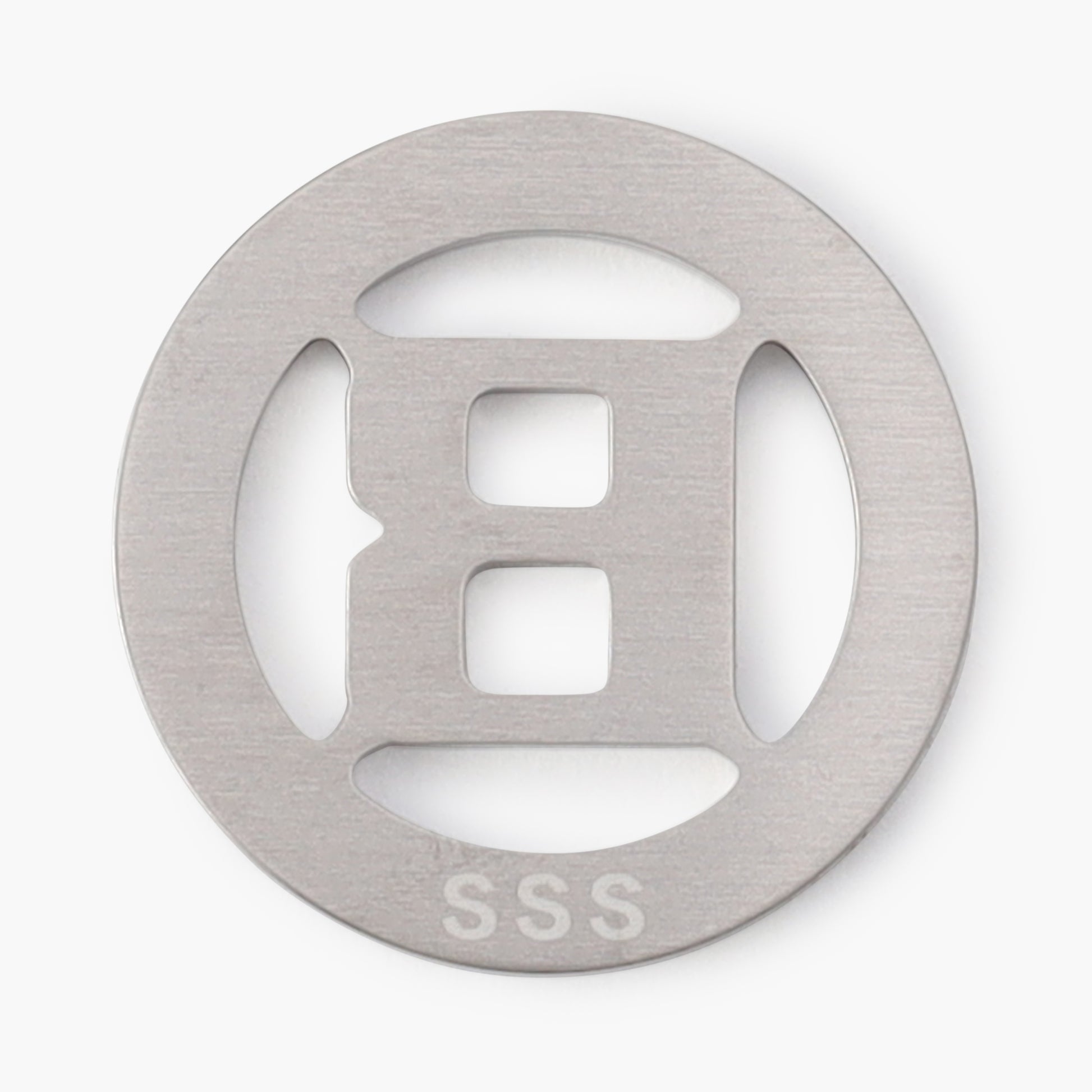BRIEFING SSS CIRCLE MARKER CLR S, Goods, Golf
