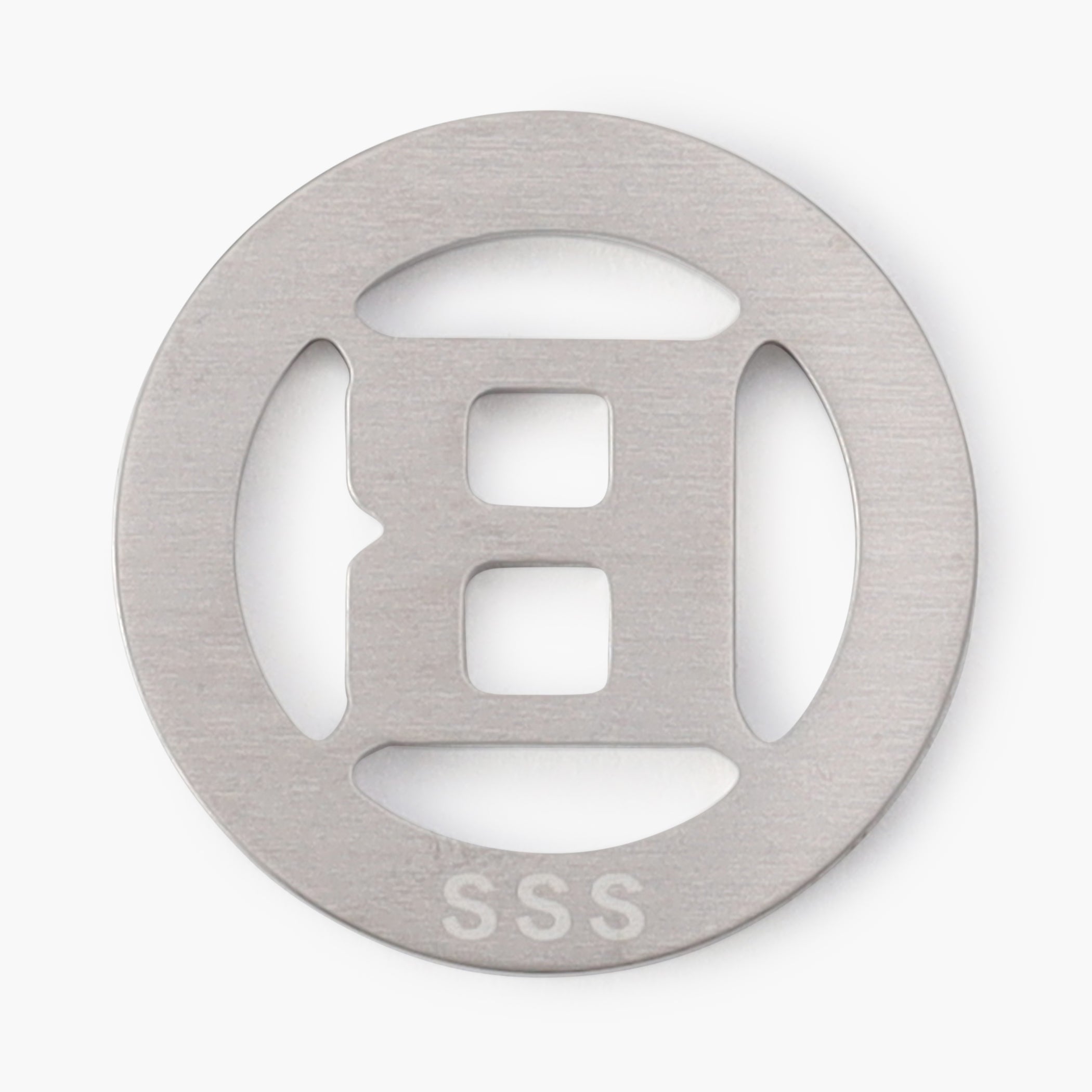 SSS CIRCLE MARKER CLR S