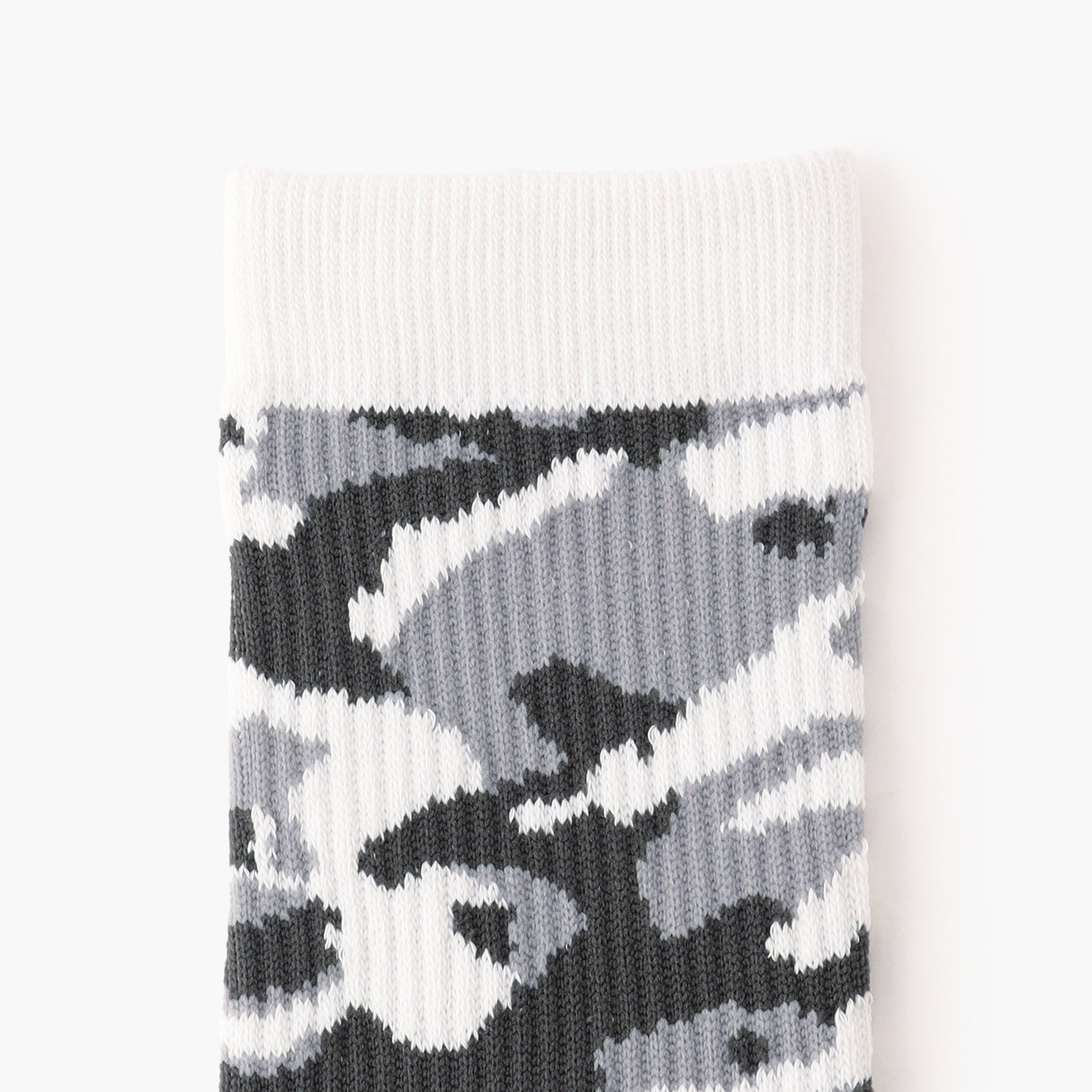 MENS CAMO BASIC SOCKS