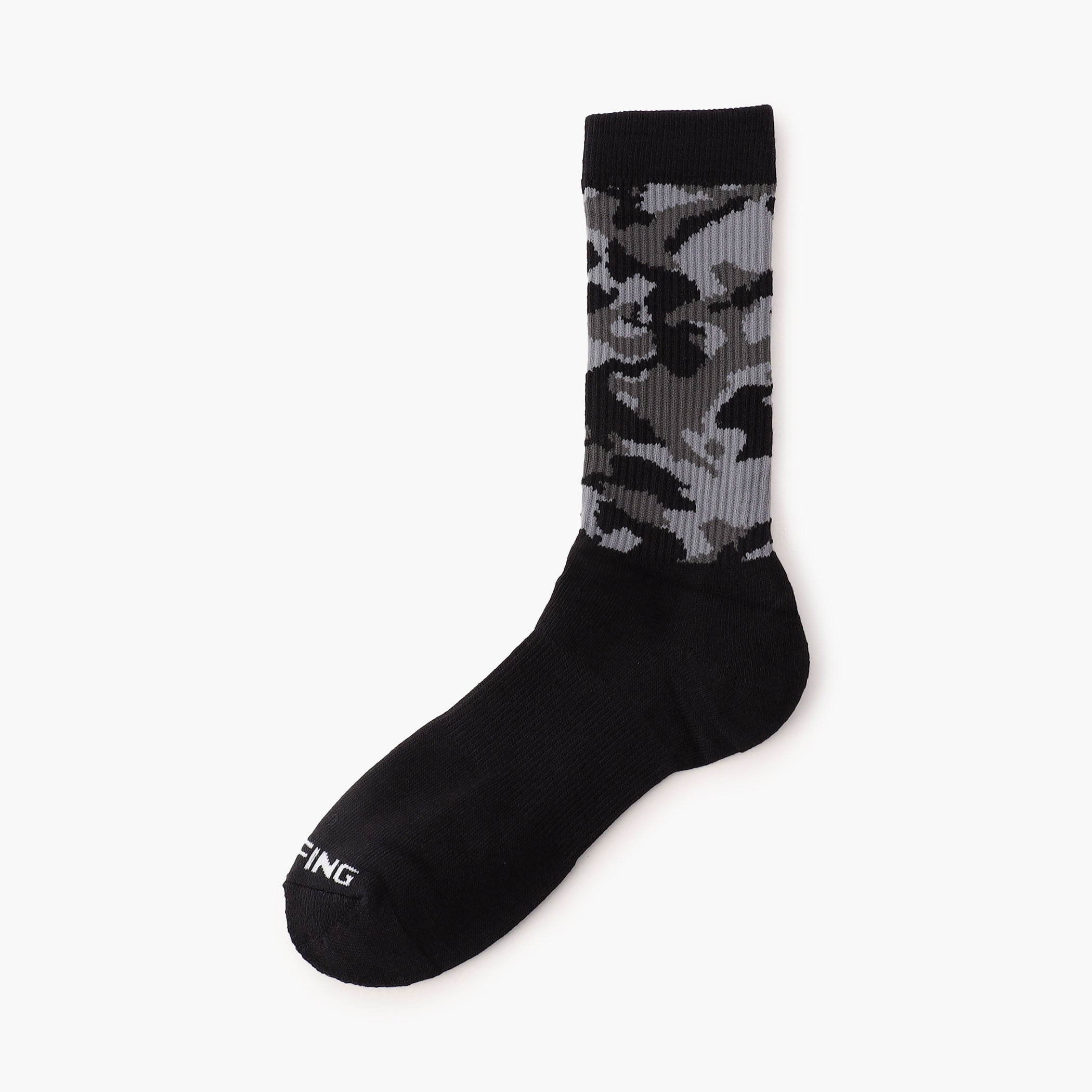 MENS CAMO BASIC SOCKS