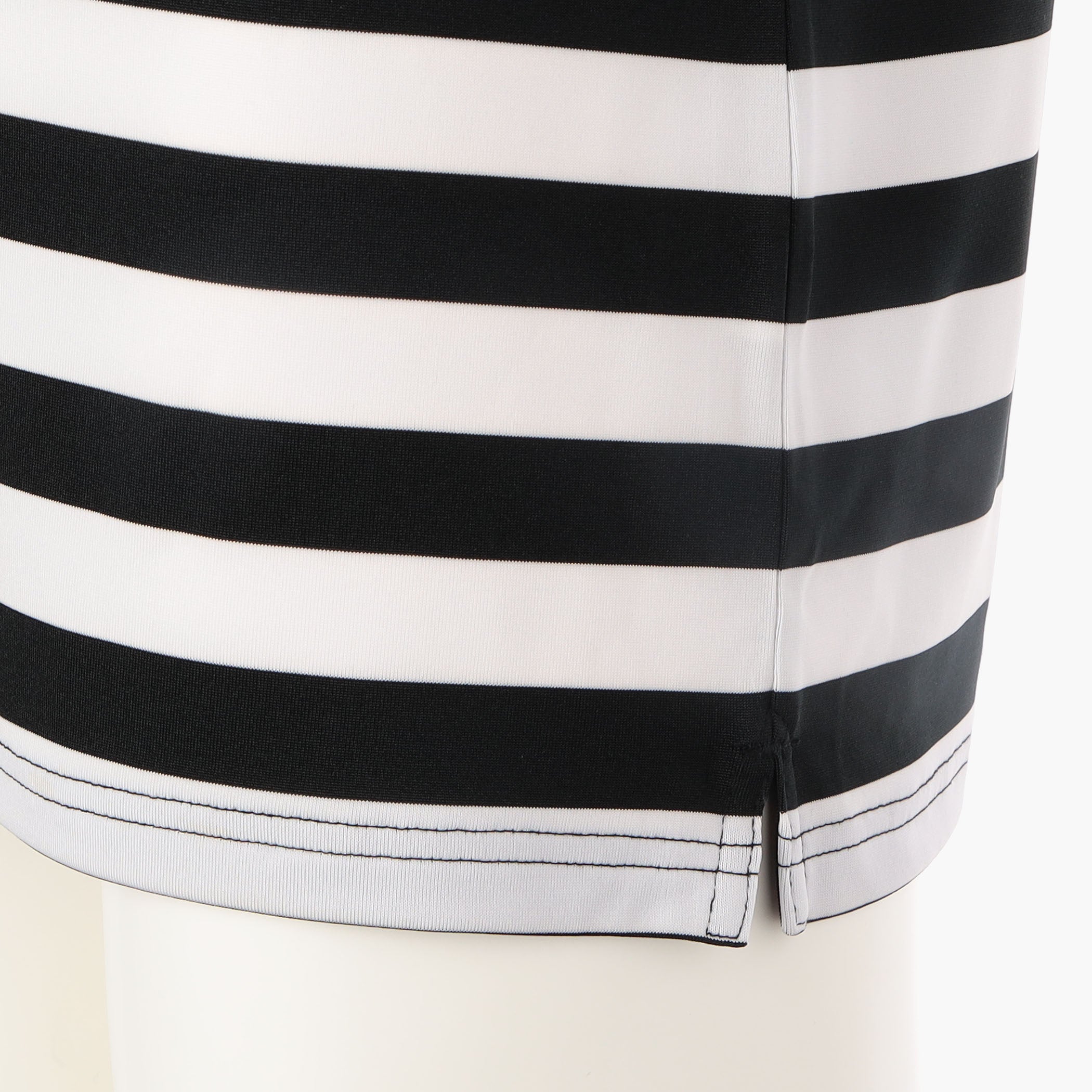 MEN’S MARINE STRIPE POLO